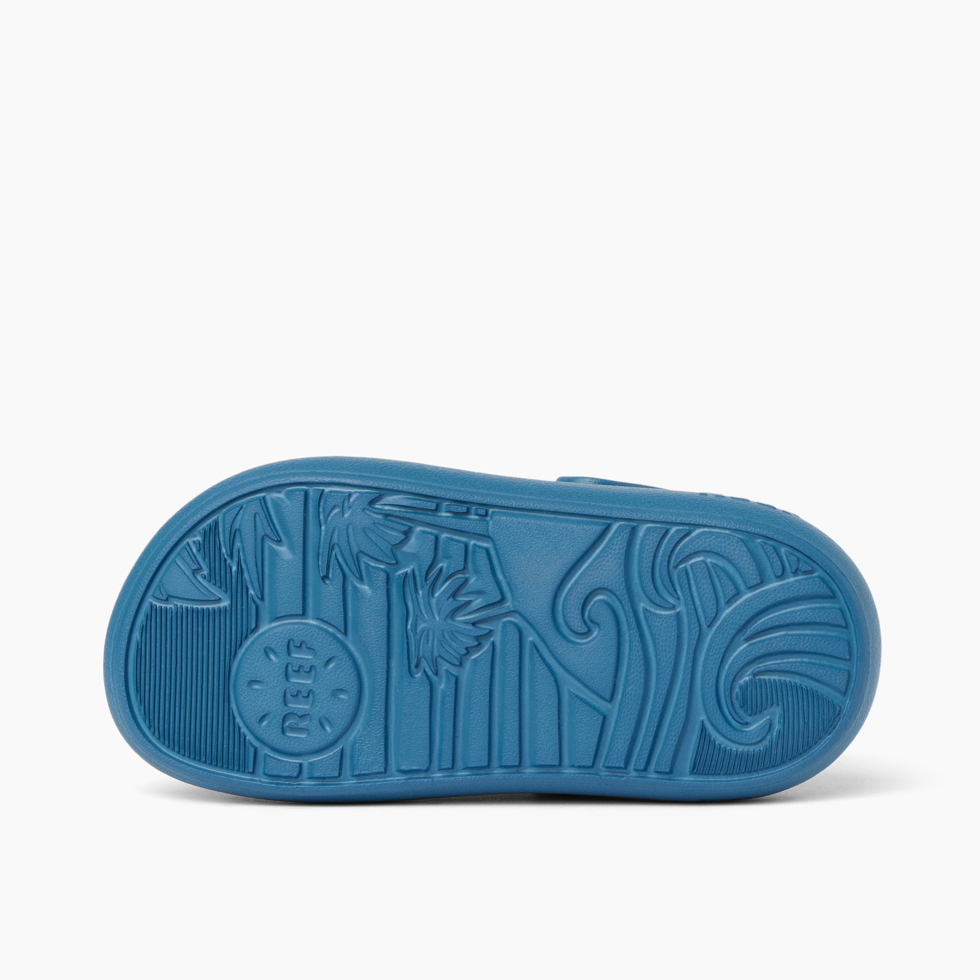 Reef Boy's' Little  Rio Slide In Navy M
