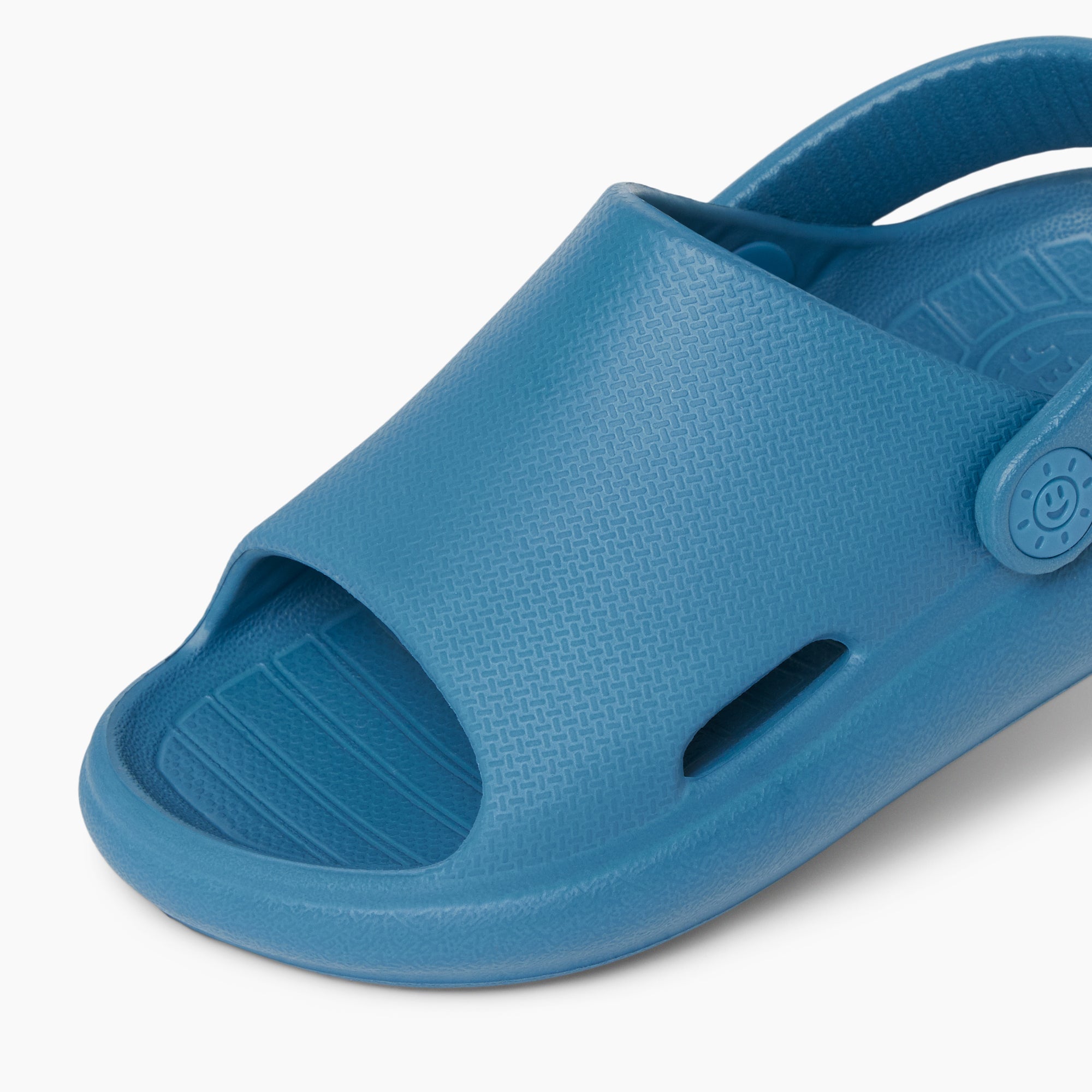 Reef Boy's' Little  Rio Slide In Navy M