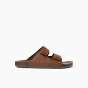 Reef Men's Ojai Two Bar In Dark Brown M