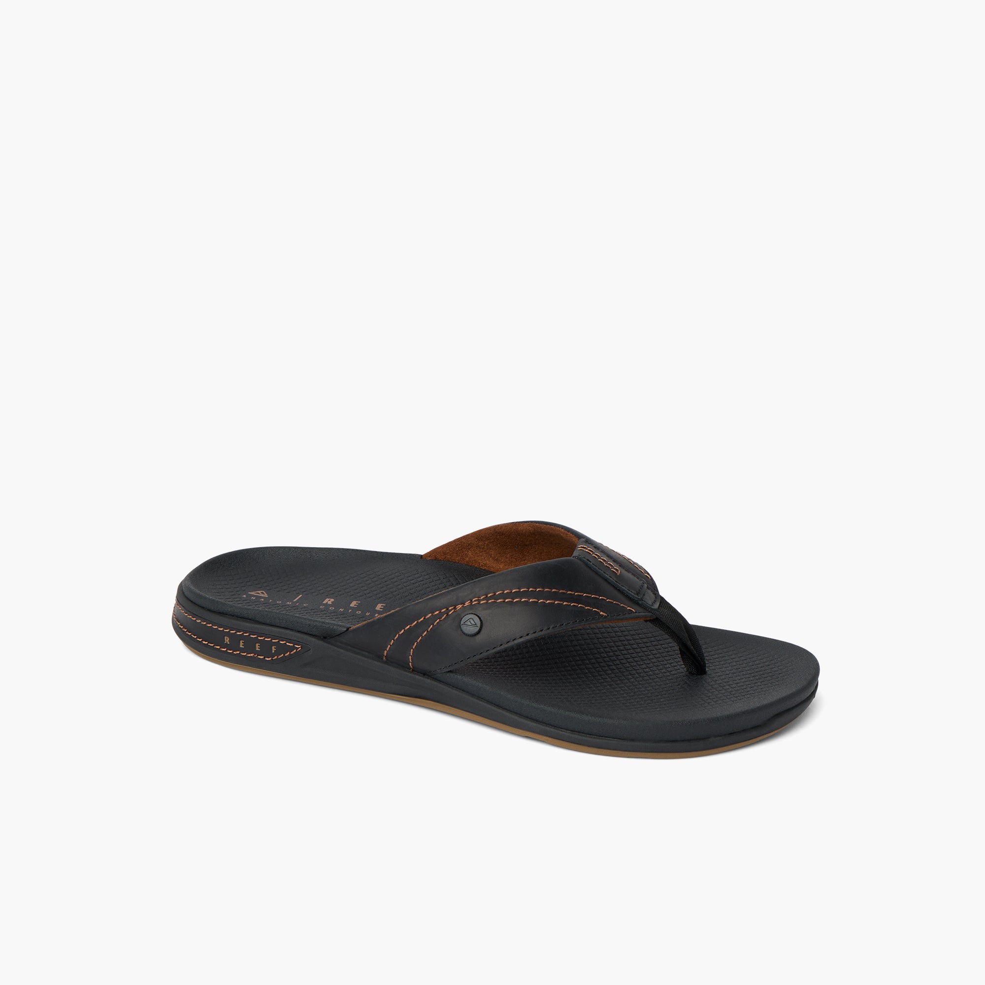 Reef Men's Phantom Lux  In Black M