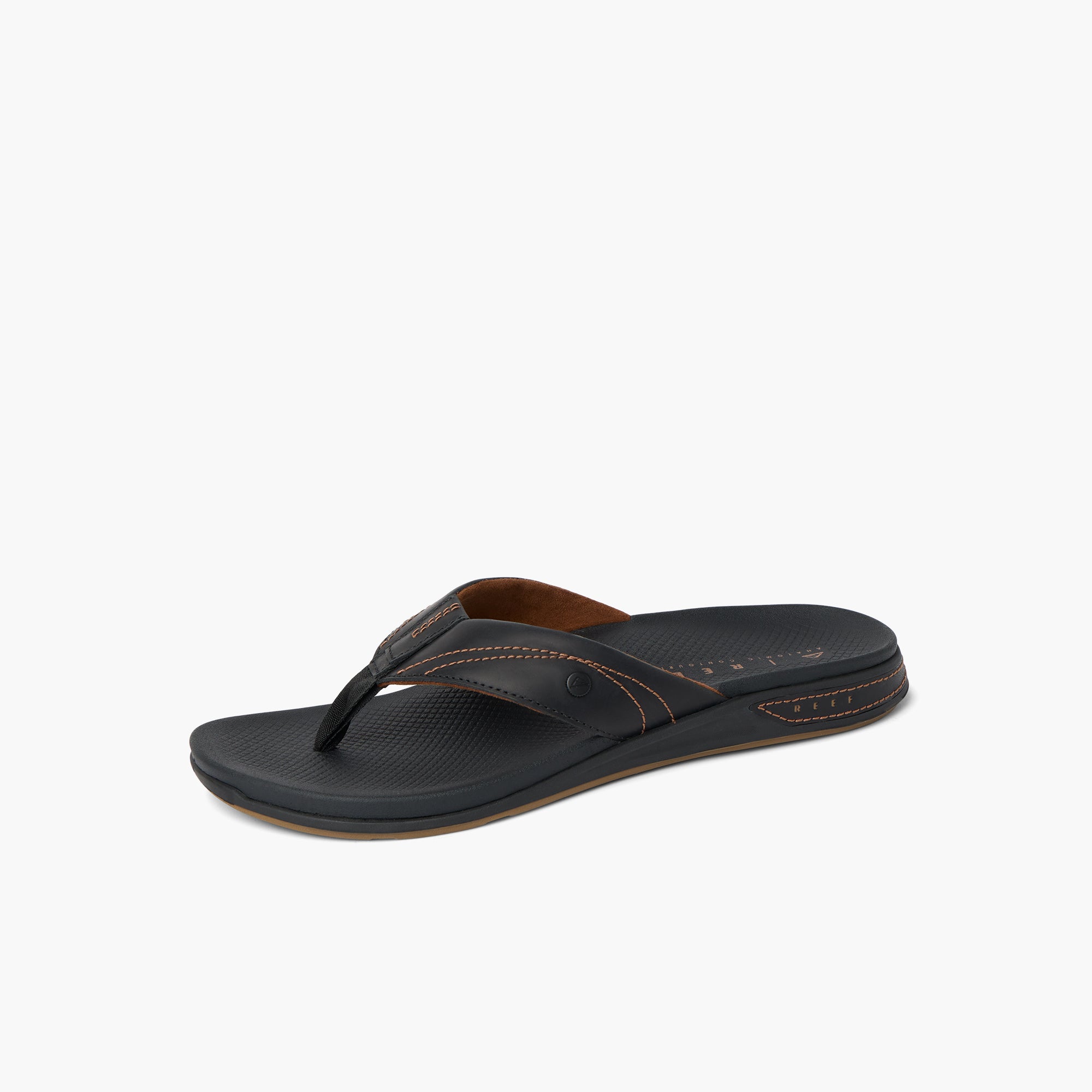 Reef Men's Phantom Lux  In Black M