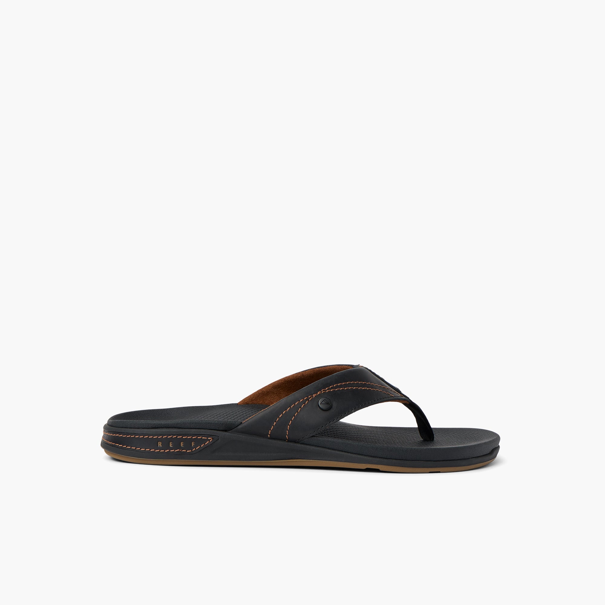 Reef Men's Phantom Lux  In Black M