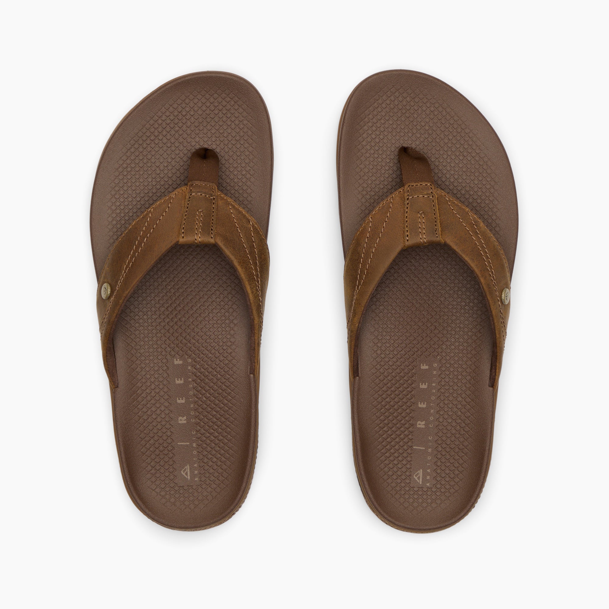 Reef Men's Phantom Lux  In Toffee M