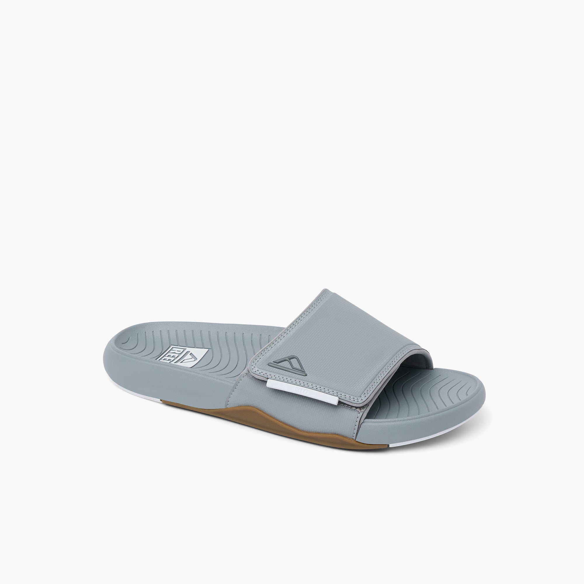 Reef Men's Phantom Slab In Grey/White M