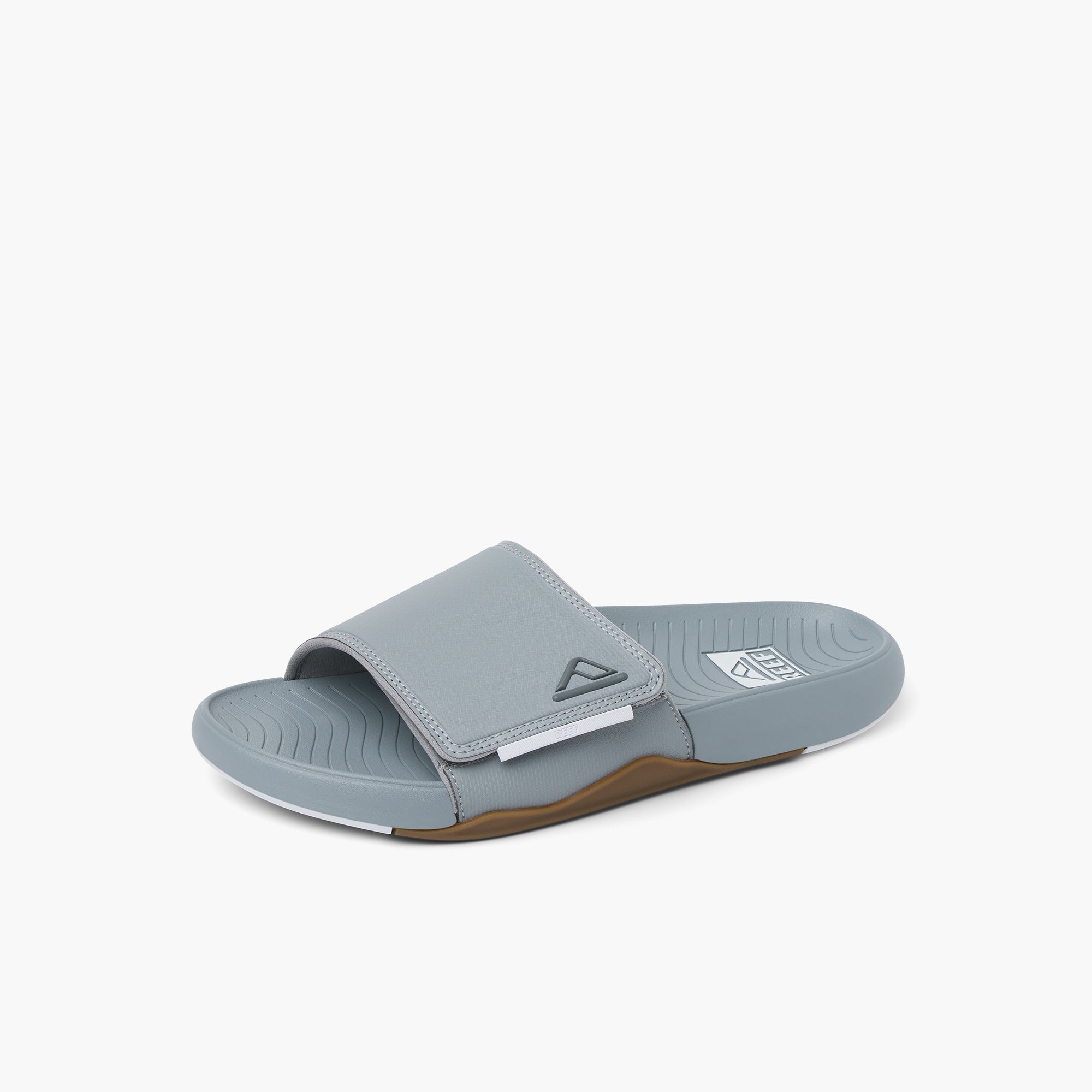 Reef Men's Phantom Slab In Grey/White M