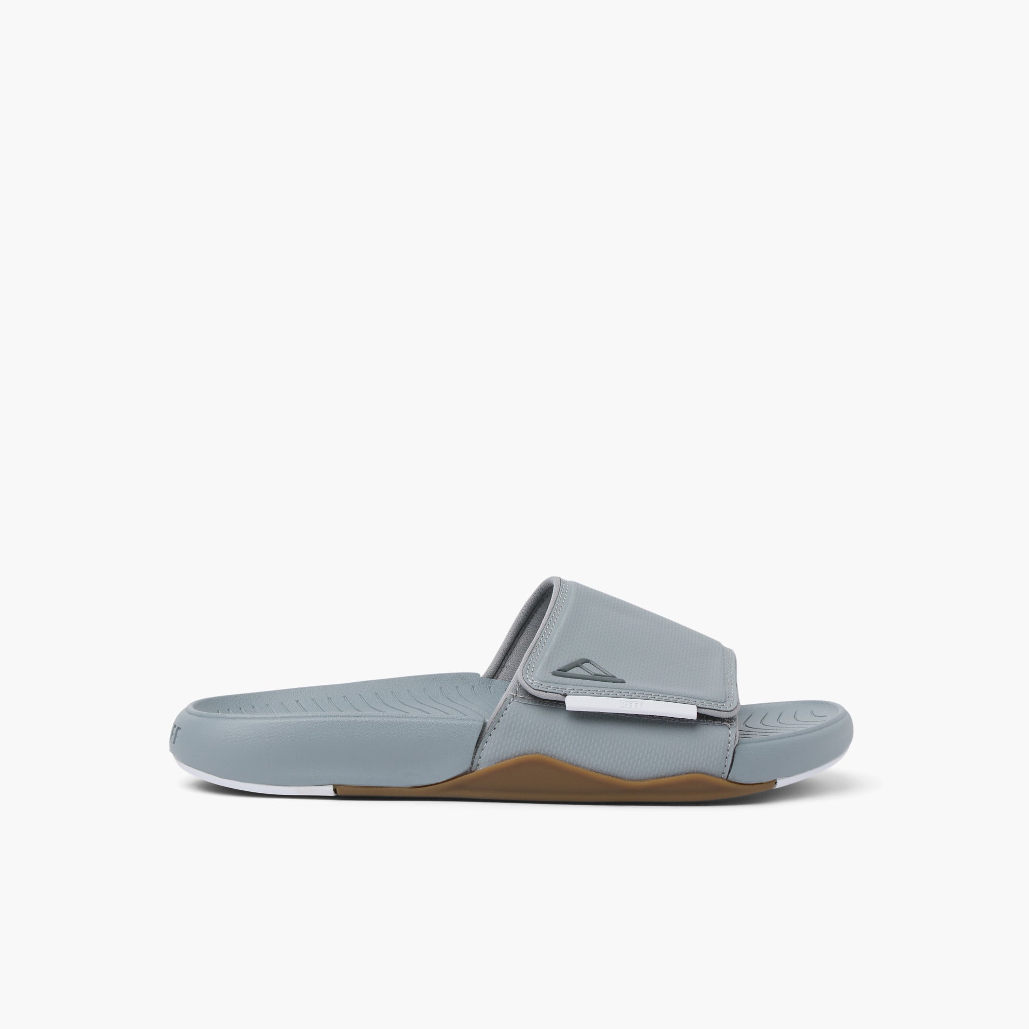 Reef Men's Phantom Slab In Grey/White M