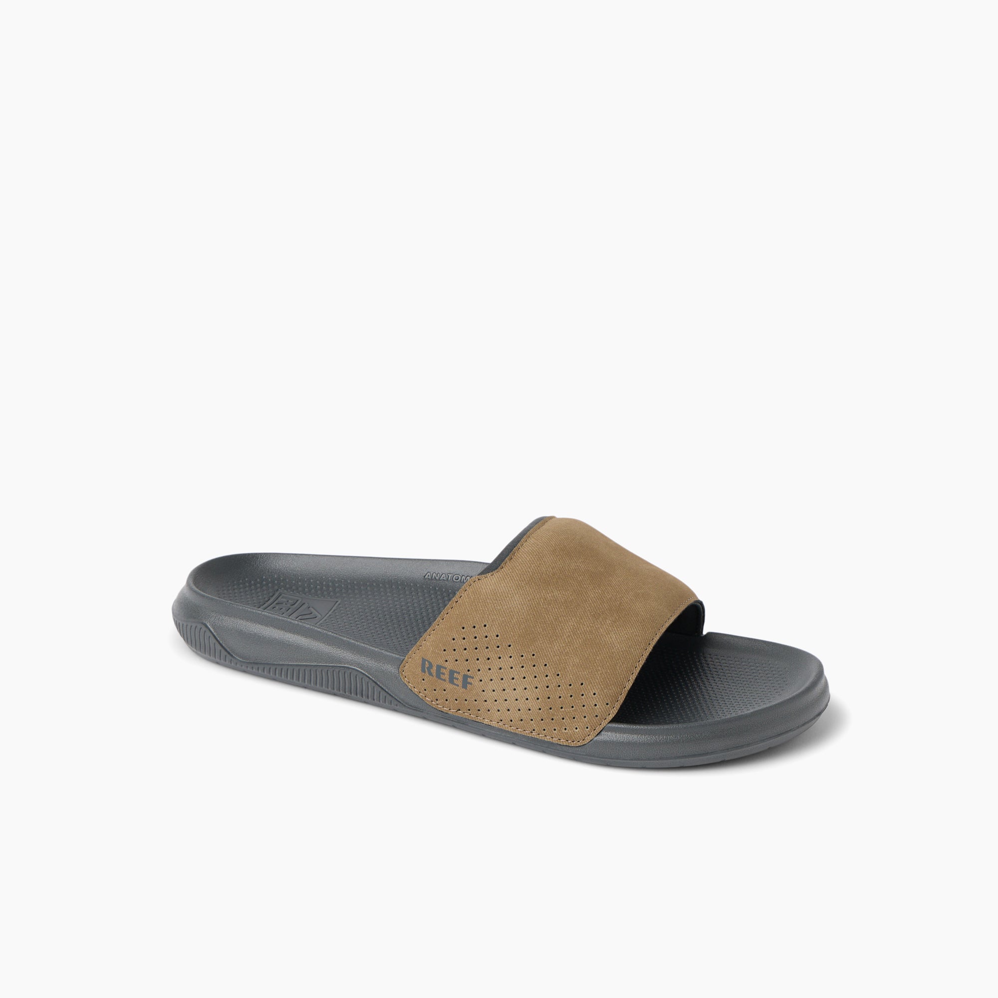 Reef Men's Tailslide  In Grey/Tan M