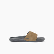 Reef Men's Tailslide  In Grey/Tan M