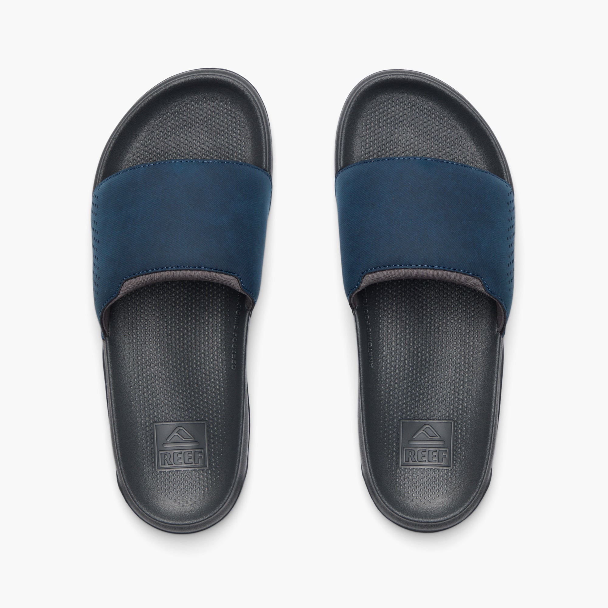 Reef Men's Tailslide  In Grey/Navy M