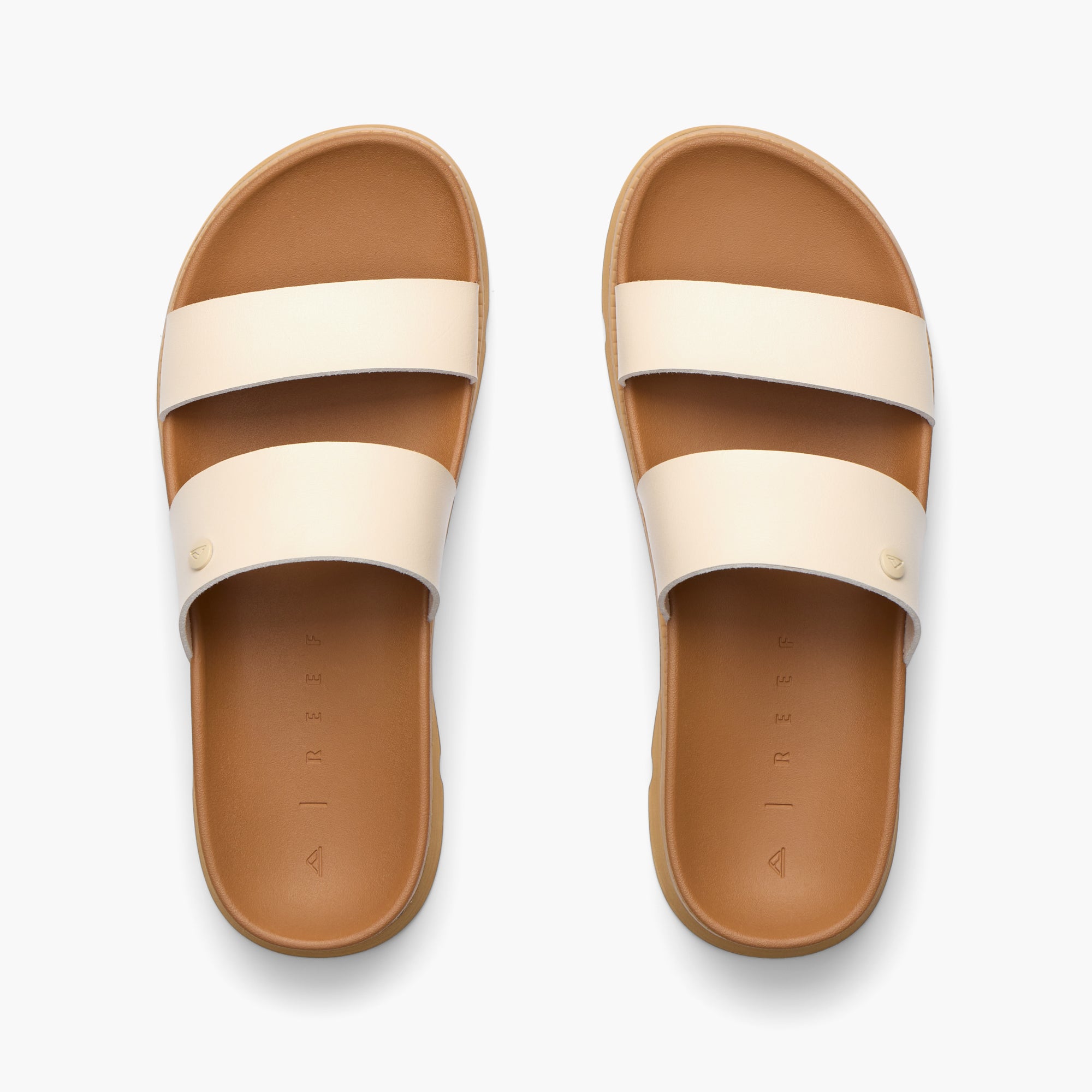 Reef Women's Vista Luxe Thea  In Nude M