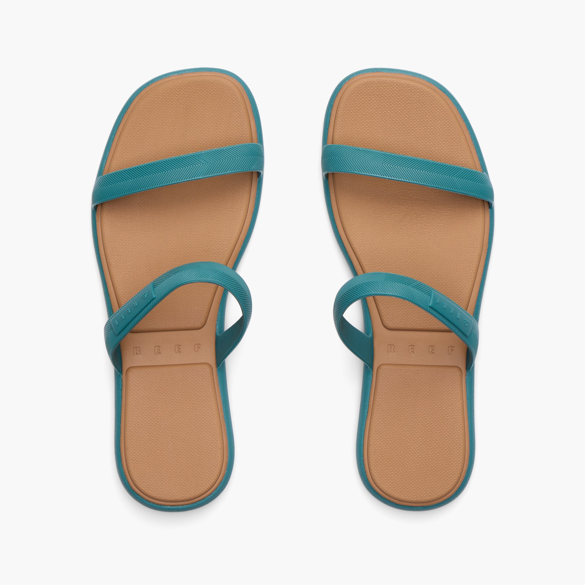 Reef Women's Water Willow Marina In Teal M