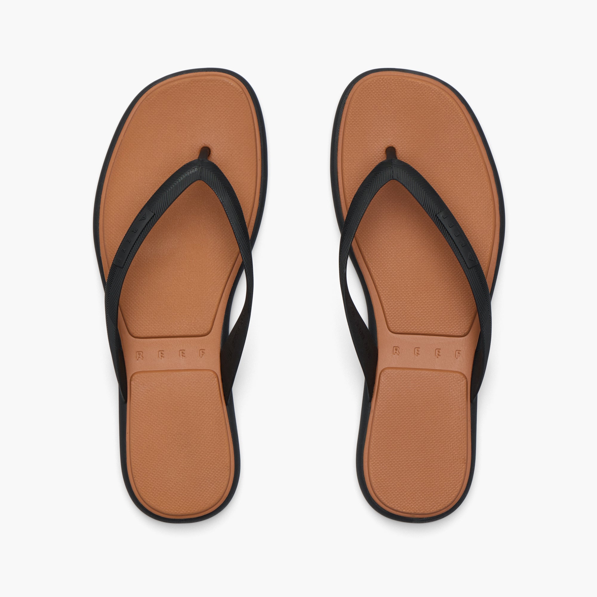 Reef Women's Water Willow Malibu In Black/Tan M