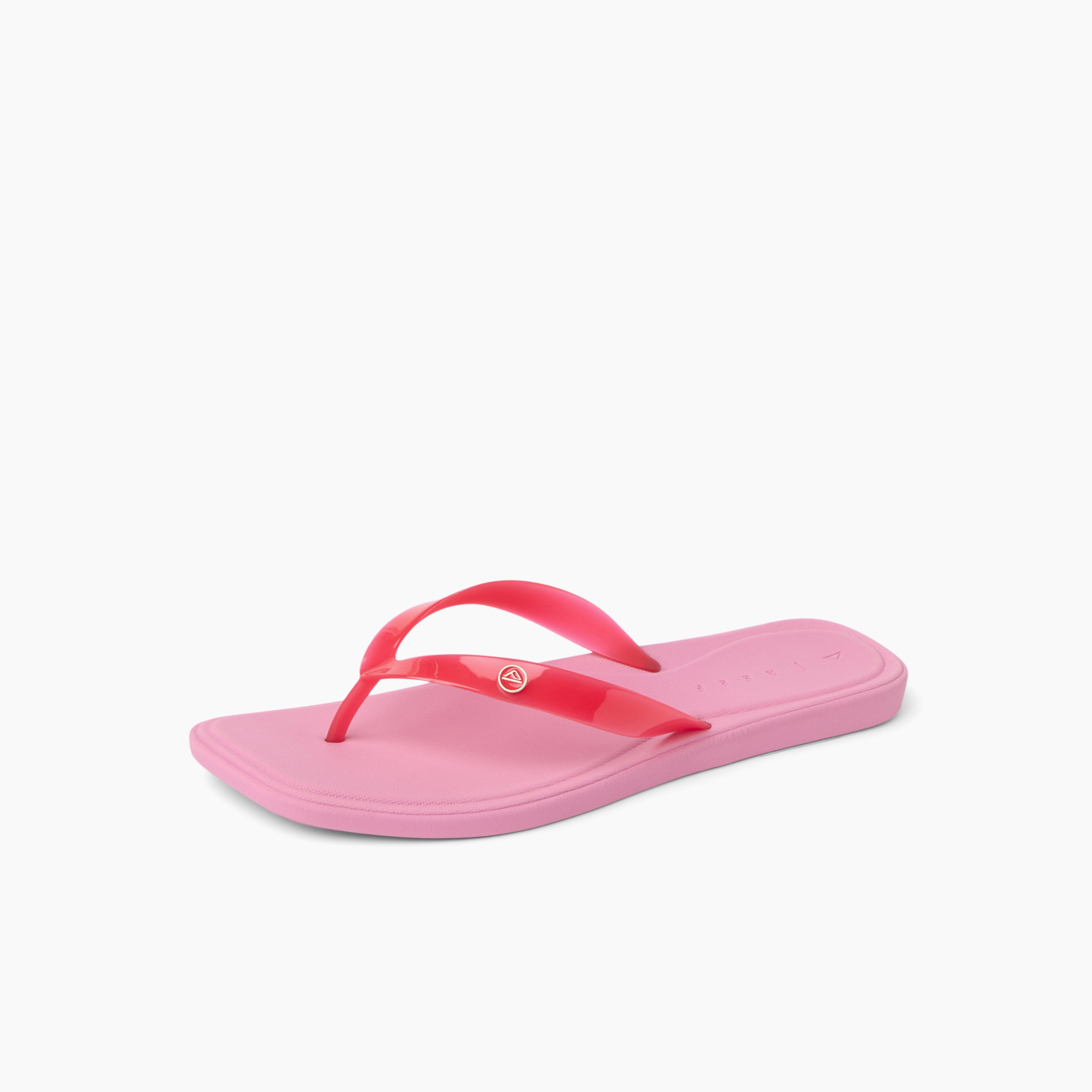 Reef Women's Solaye In Hibiscus M