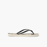 Reef Women's Reef Seaside Prints In Black M