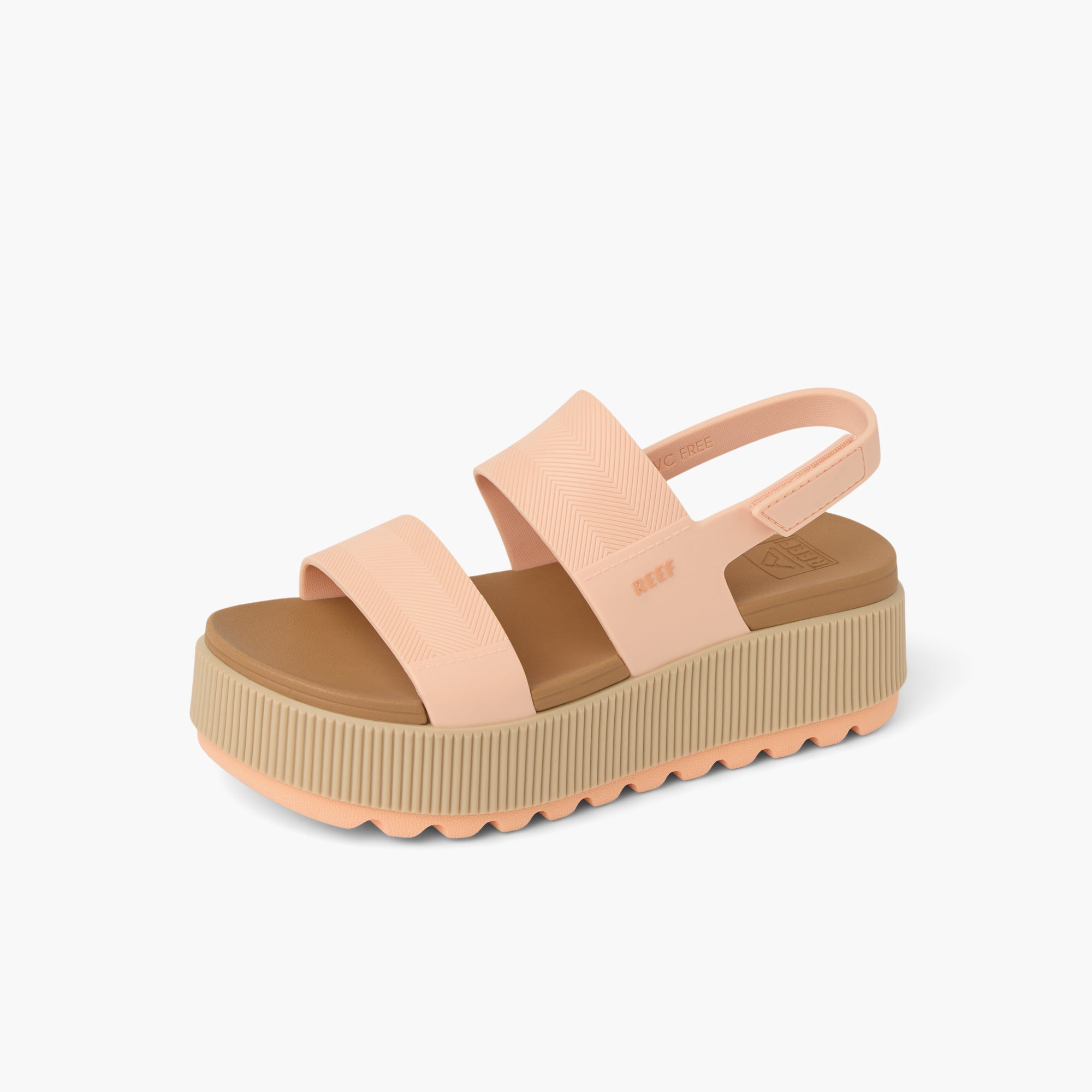 Reef Women's Water Vista Higher In Bellini/Tan M