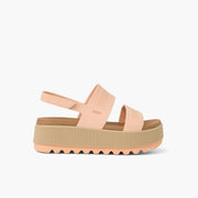 Reef Women's Water Vista Higher In Bellini/Tan M