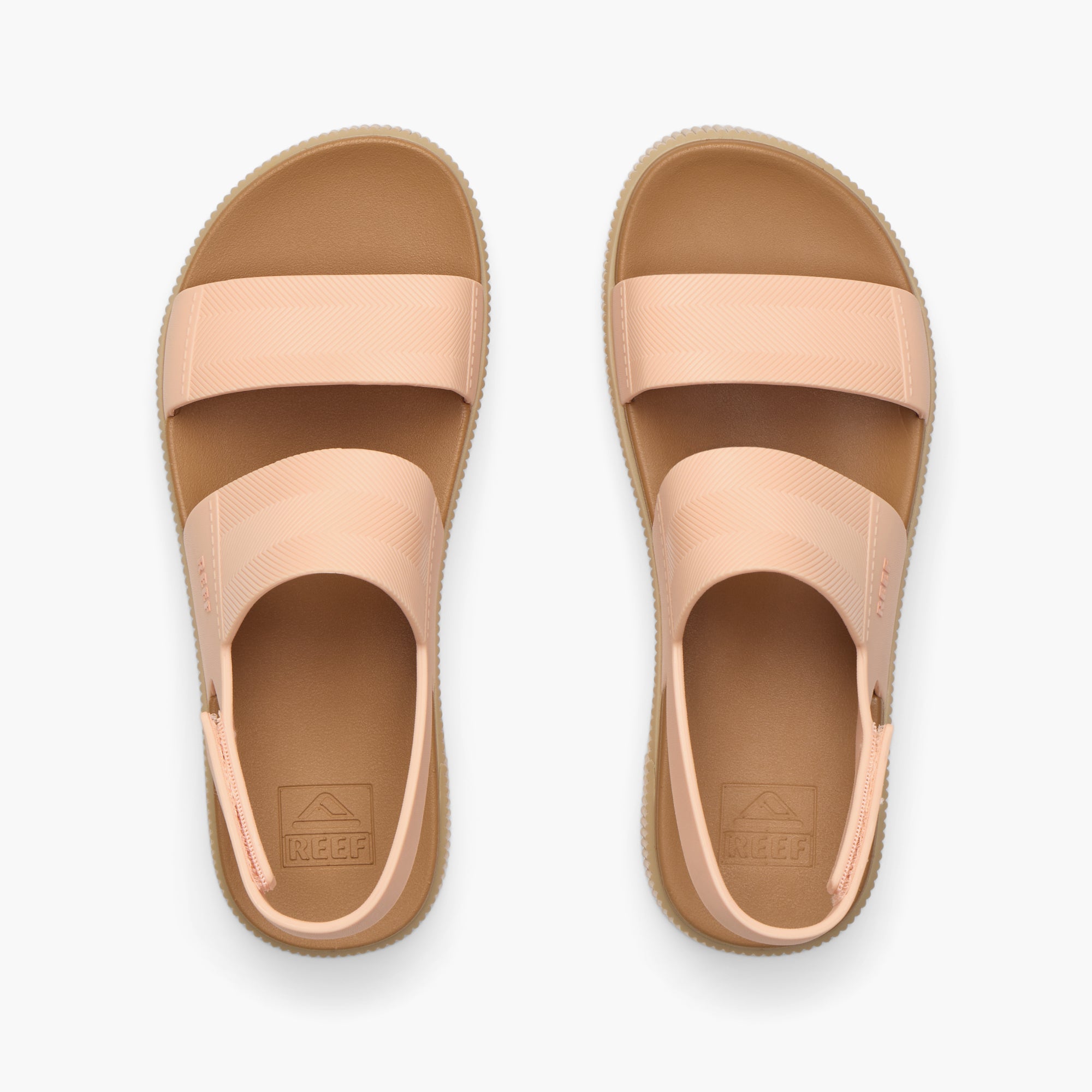 Reef Women's Water Vista Higher In Bellini/Tan M