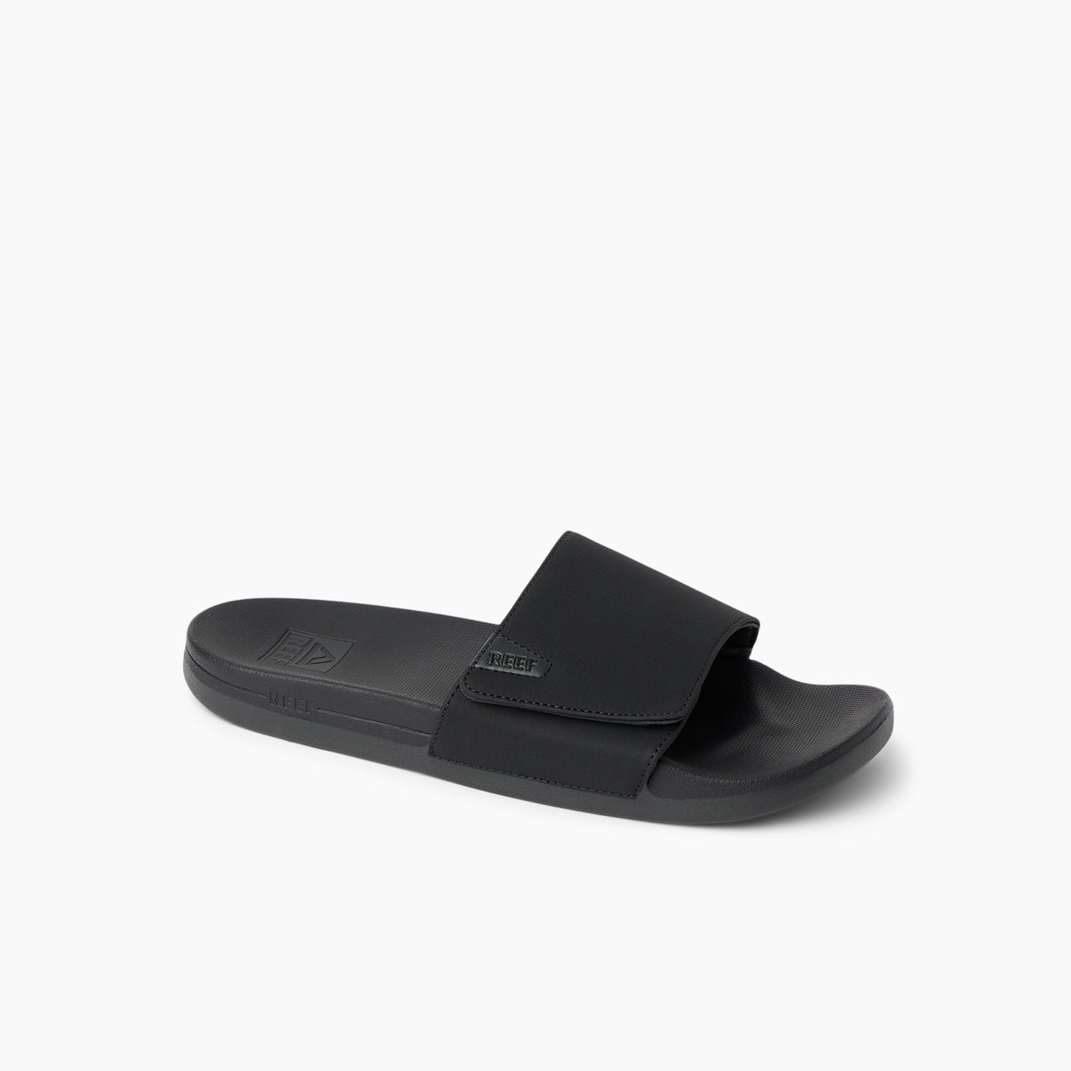 Reef Men's Cshn Phantom Slide  In Black M