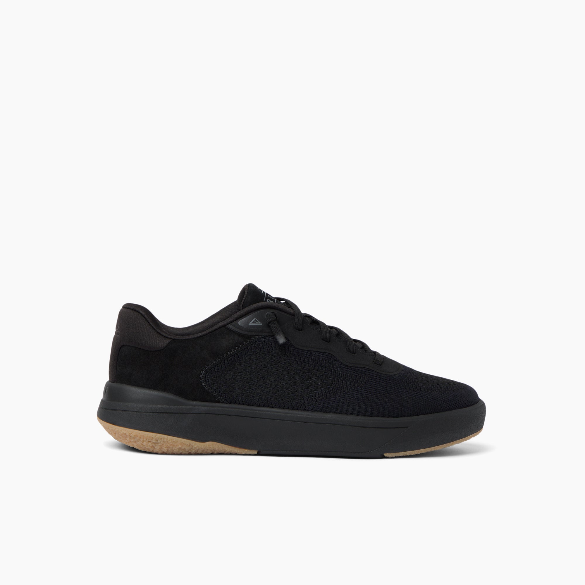 Reef Men's Shoreline Del Mar  In Black/Gum M