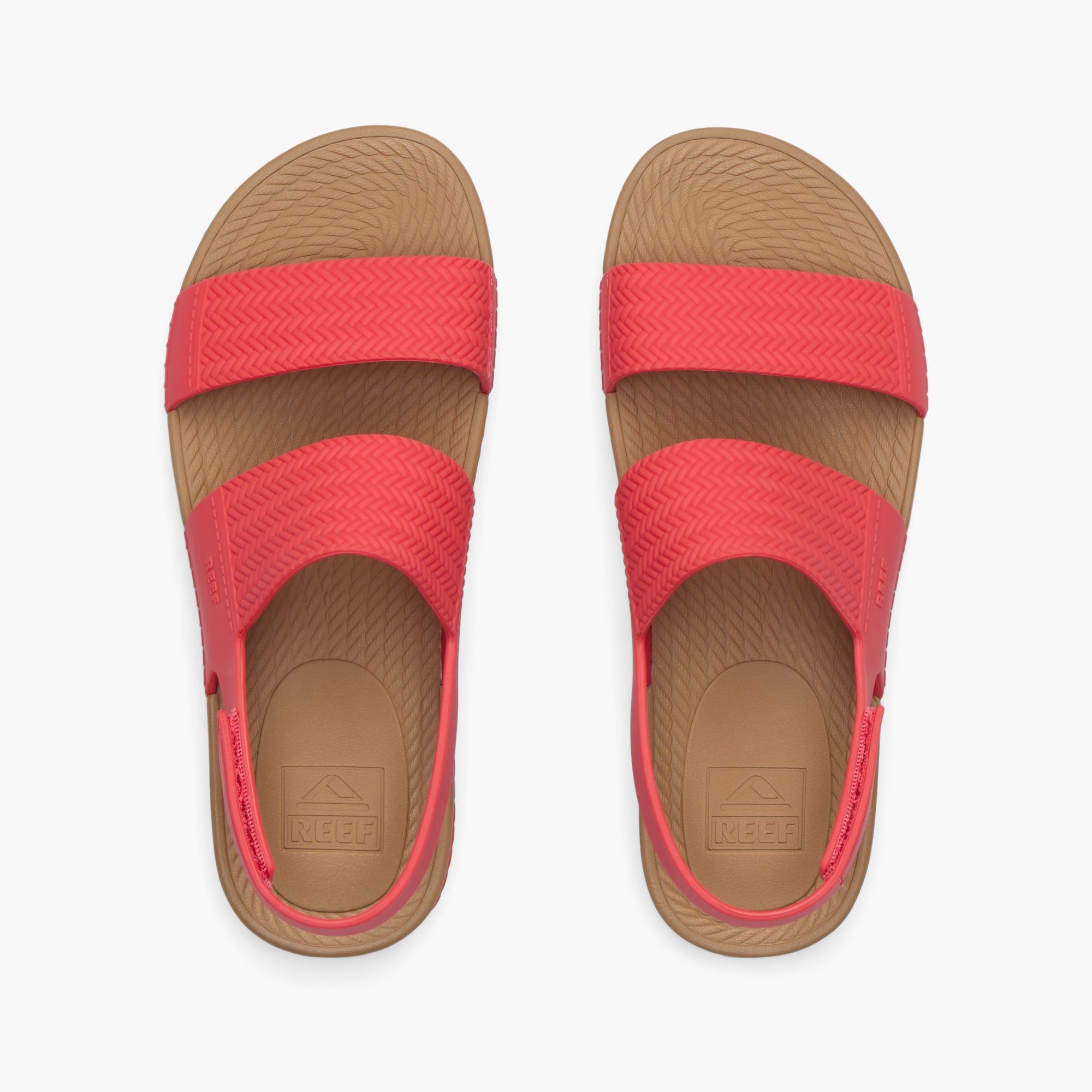 Reef Women's Reef Water Vista In Hibiscus M