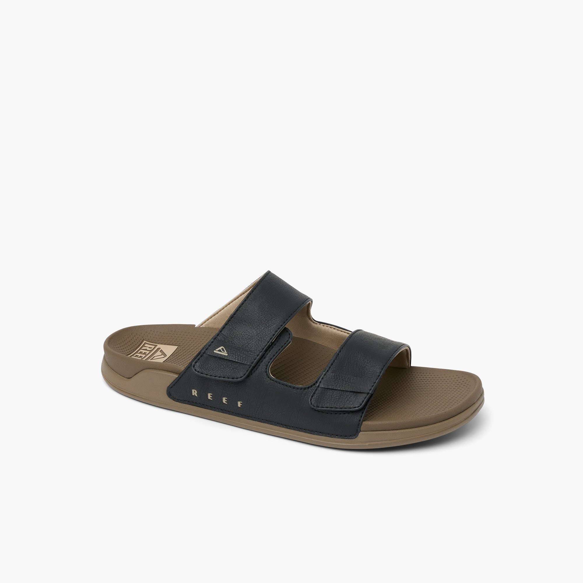 Reef Men's Phantom Tradewind In Fossil/Black M