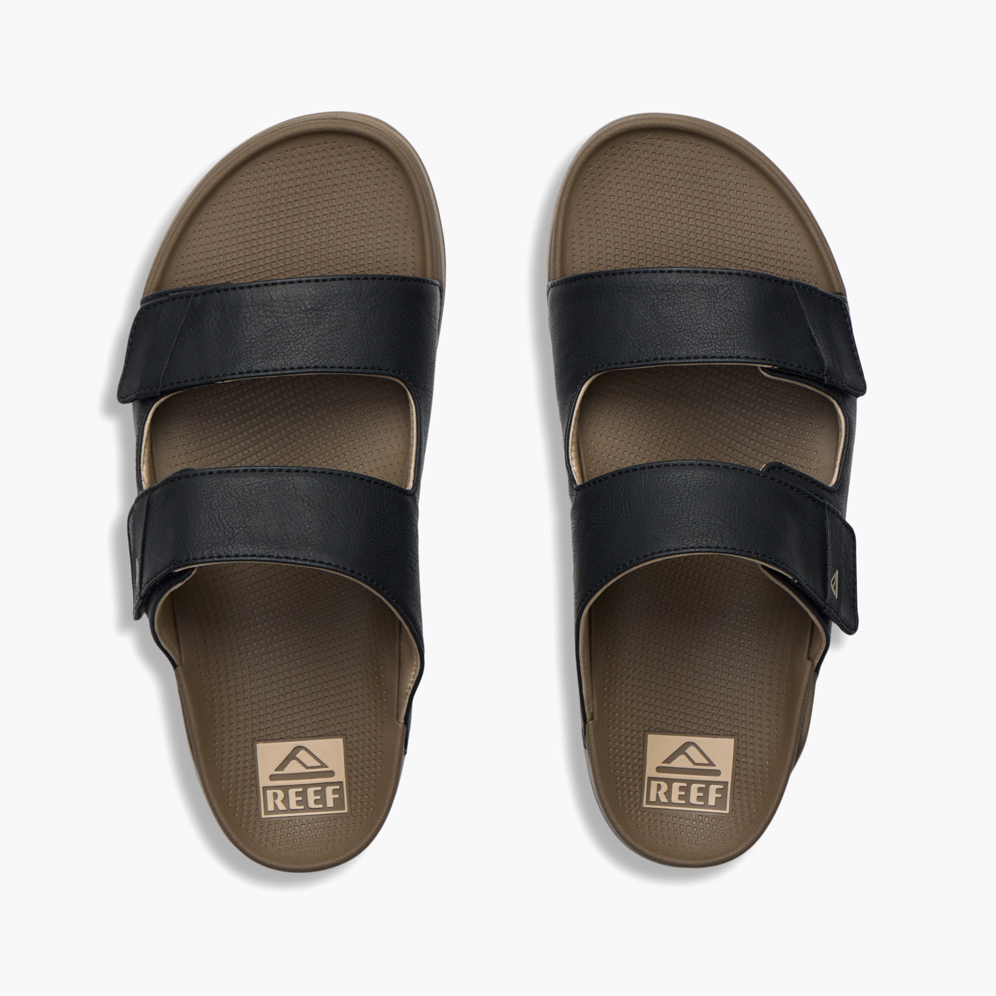 Reef Men's Phantom Tradewind In Fossil/Black M