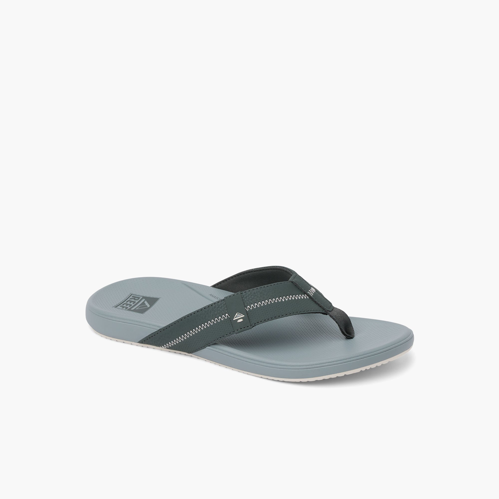 Reef Men's Cushion Phantom 2.0  In Ash/Grey M