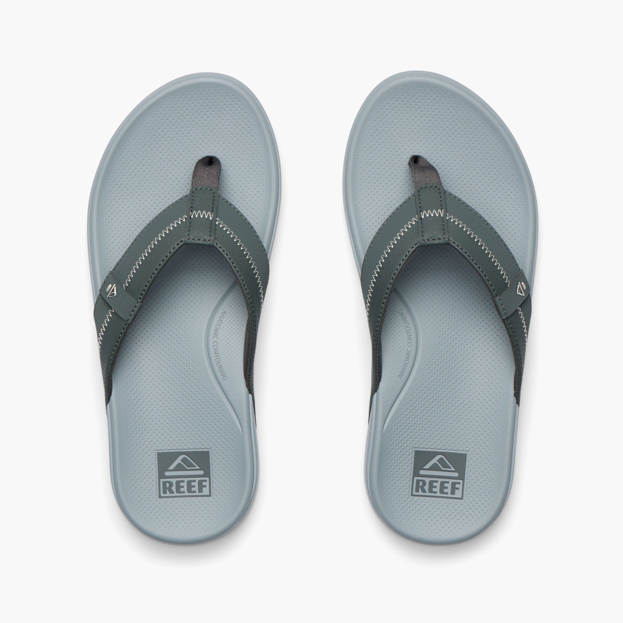 Reef Men's Cushion Phantom 2.0  In Ash/Grey M