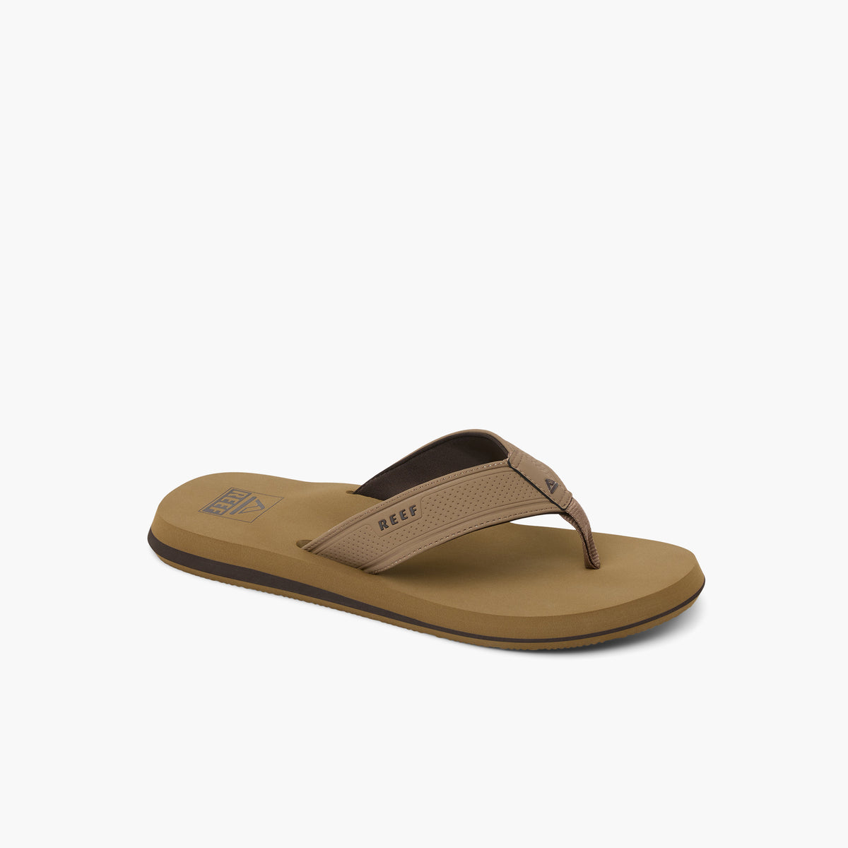 Reef Men's The Layback  In Tan M
