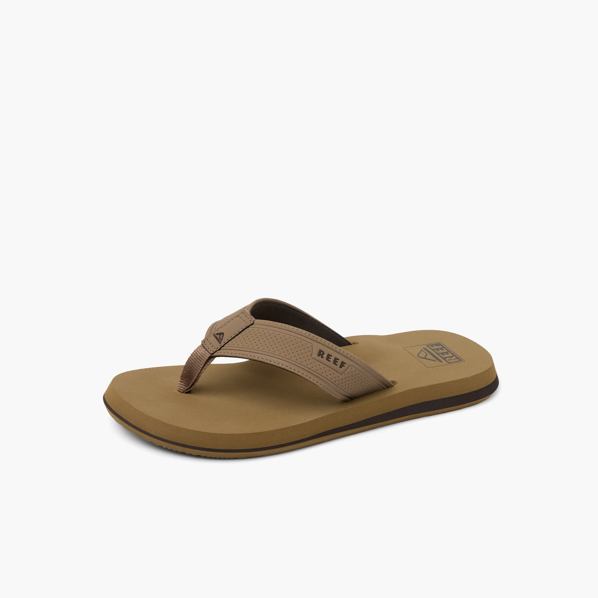 Reef Men's The Layback  In Tan M