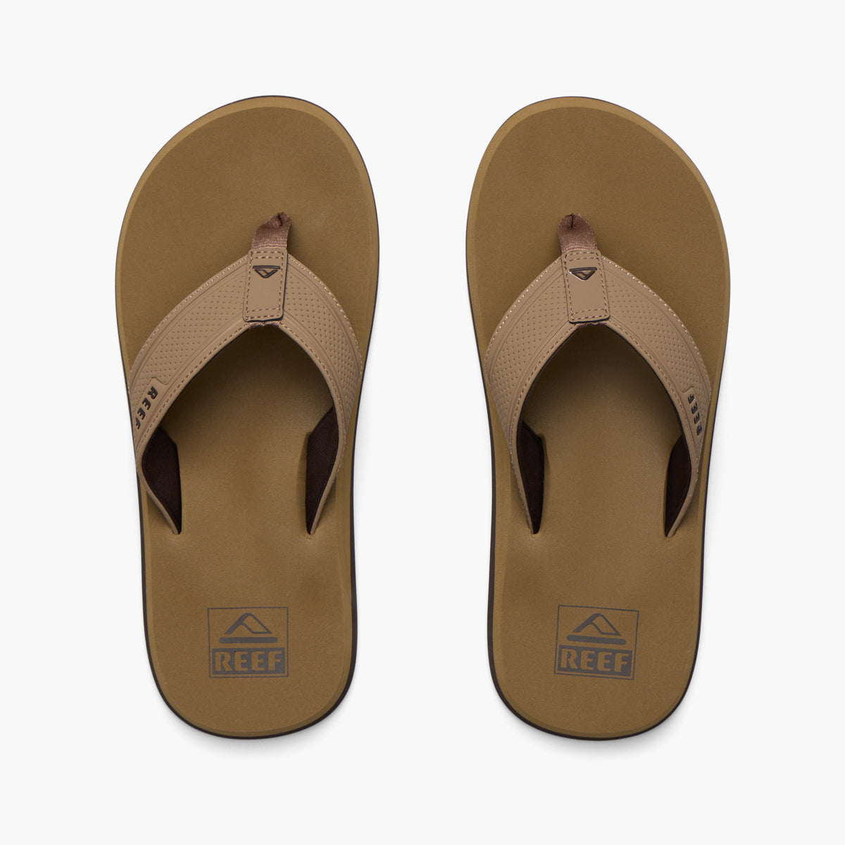 Reef Men's The Layback  In Tan M
