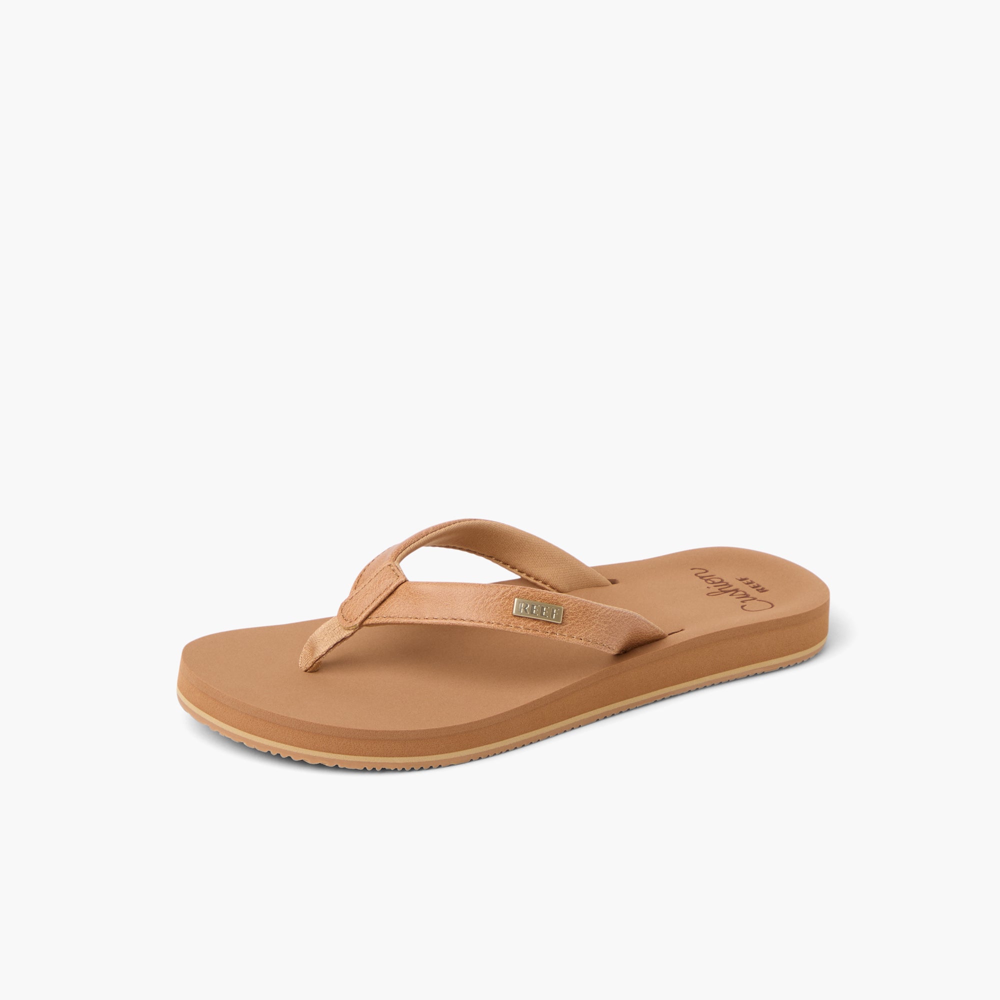 Reef Women's Baja Sands In Almond M