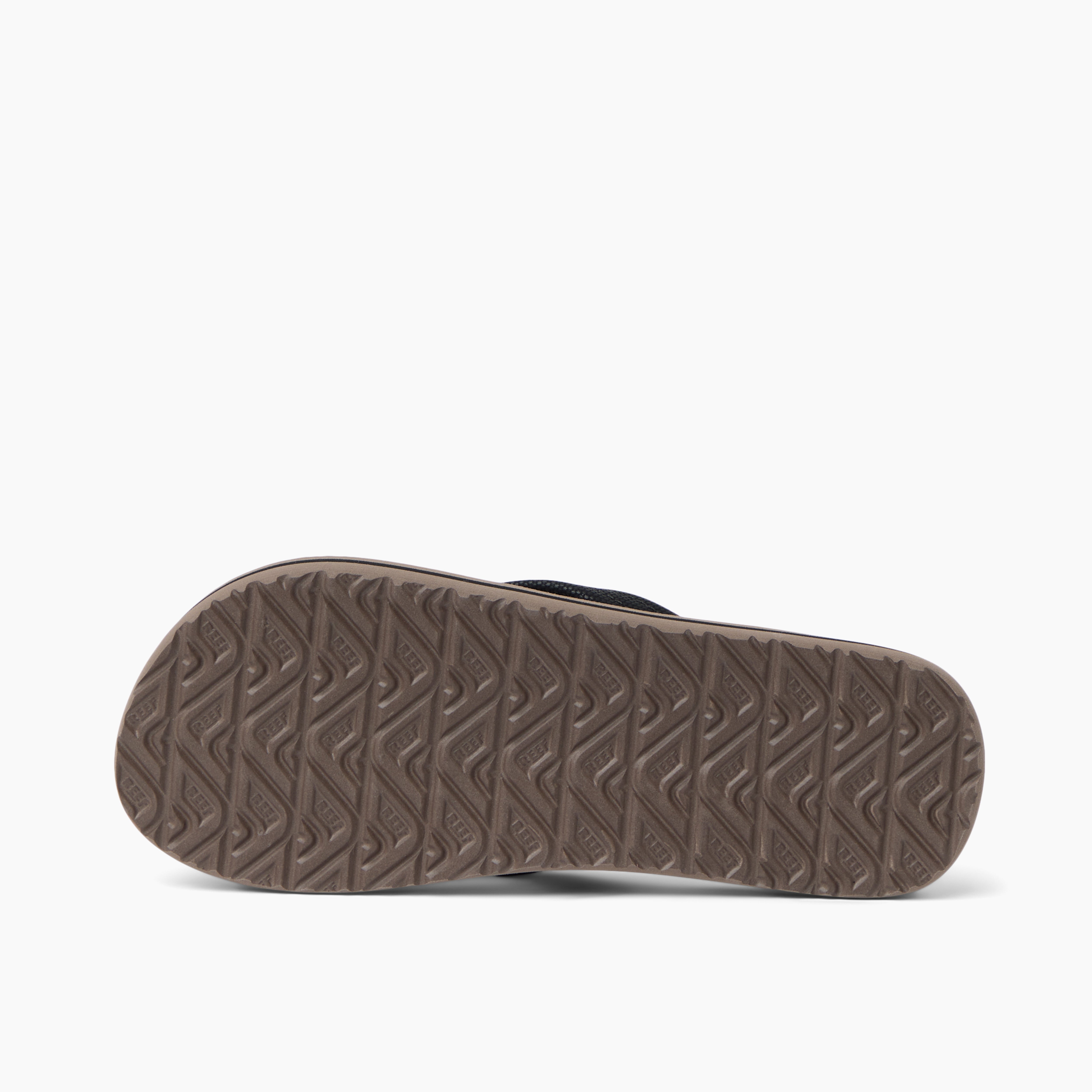 Reef Boy's' Kids Ahi In Black/Tan M