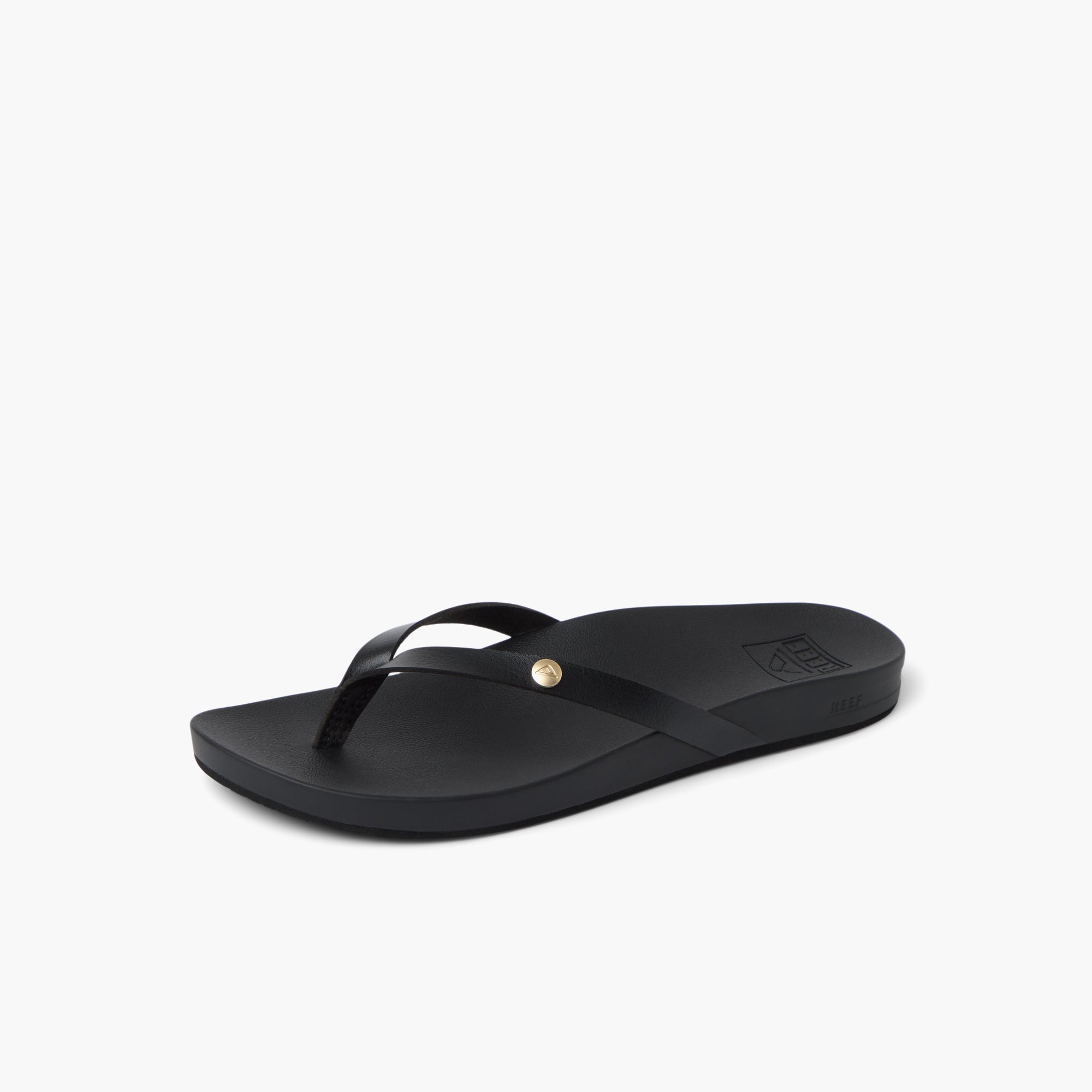 Reef Women's Vista Ivy In Black Black M