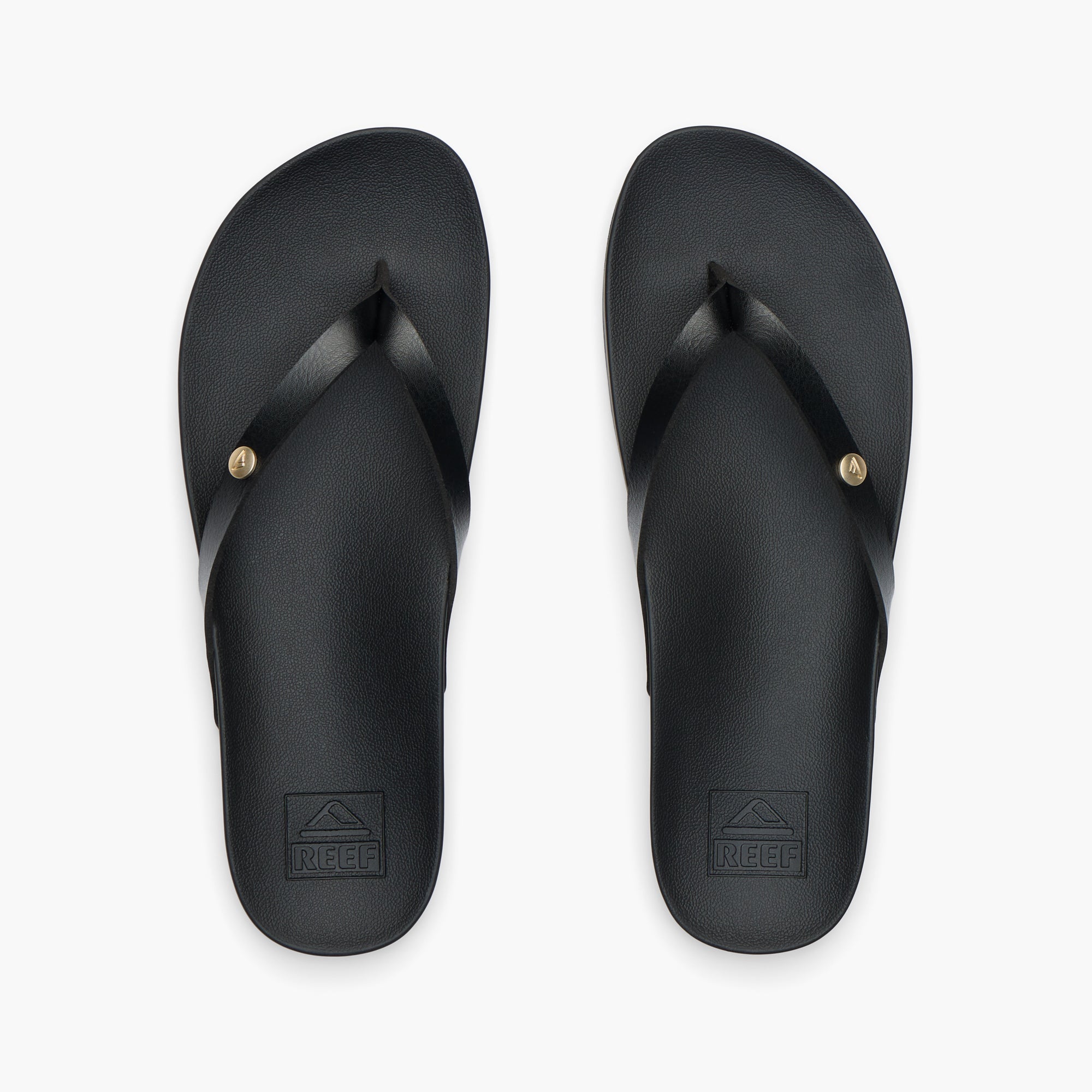 Reef Women's Vista Ivy In Black Black M