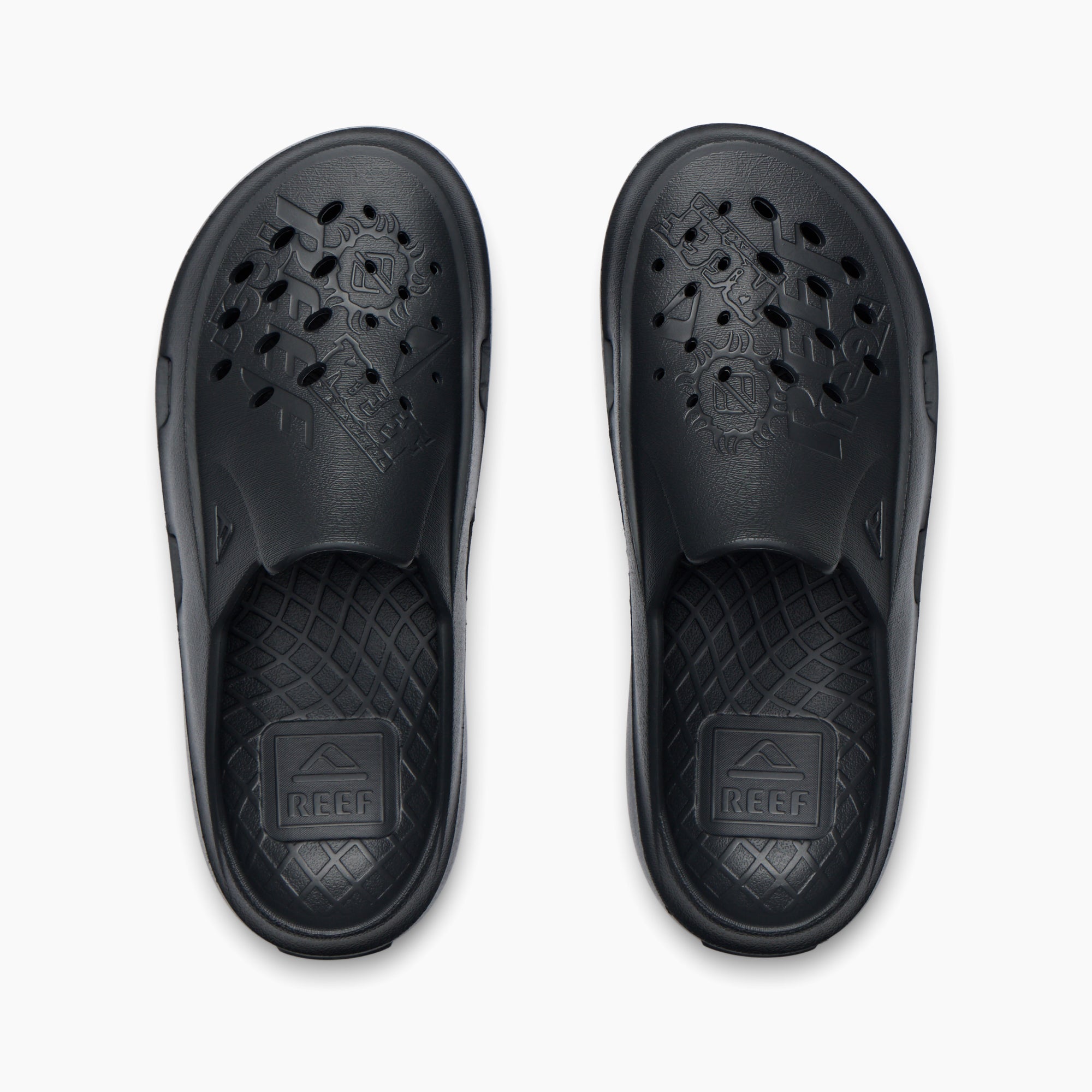 Reef Men's Glider In Black M