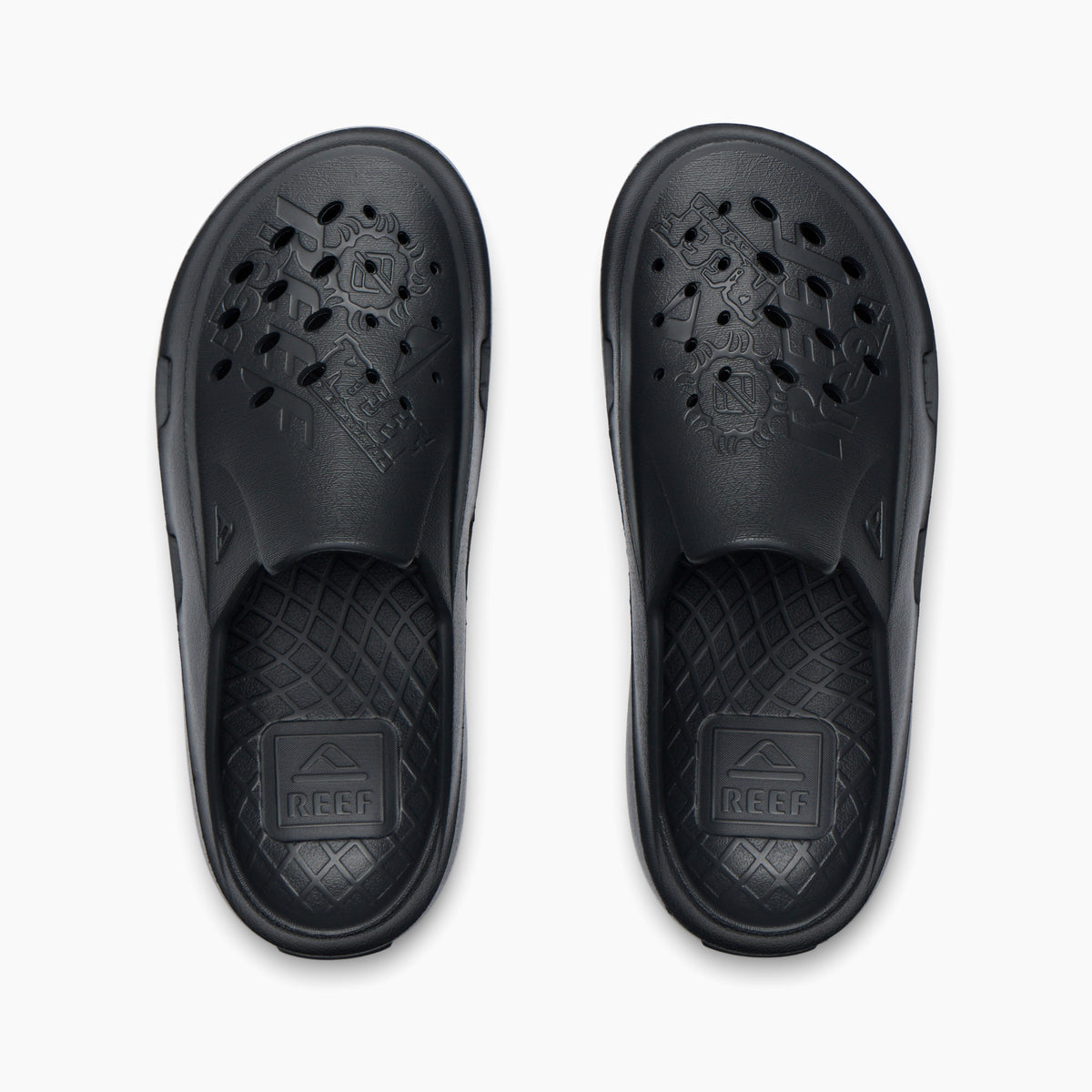 Reef Men's Glider  In Black M