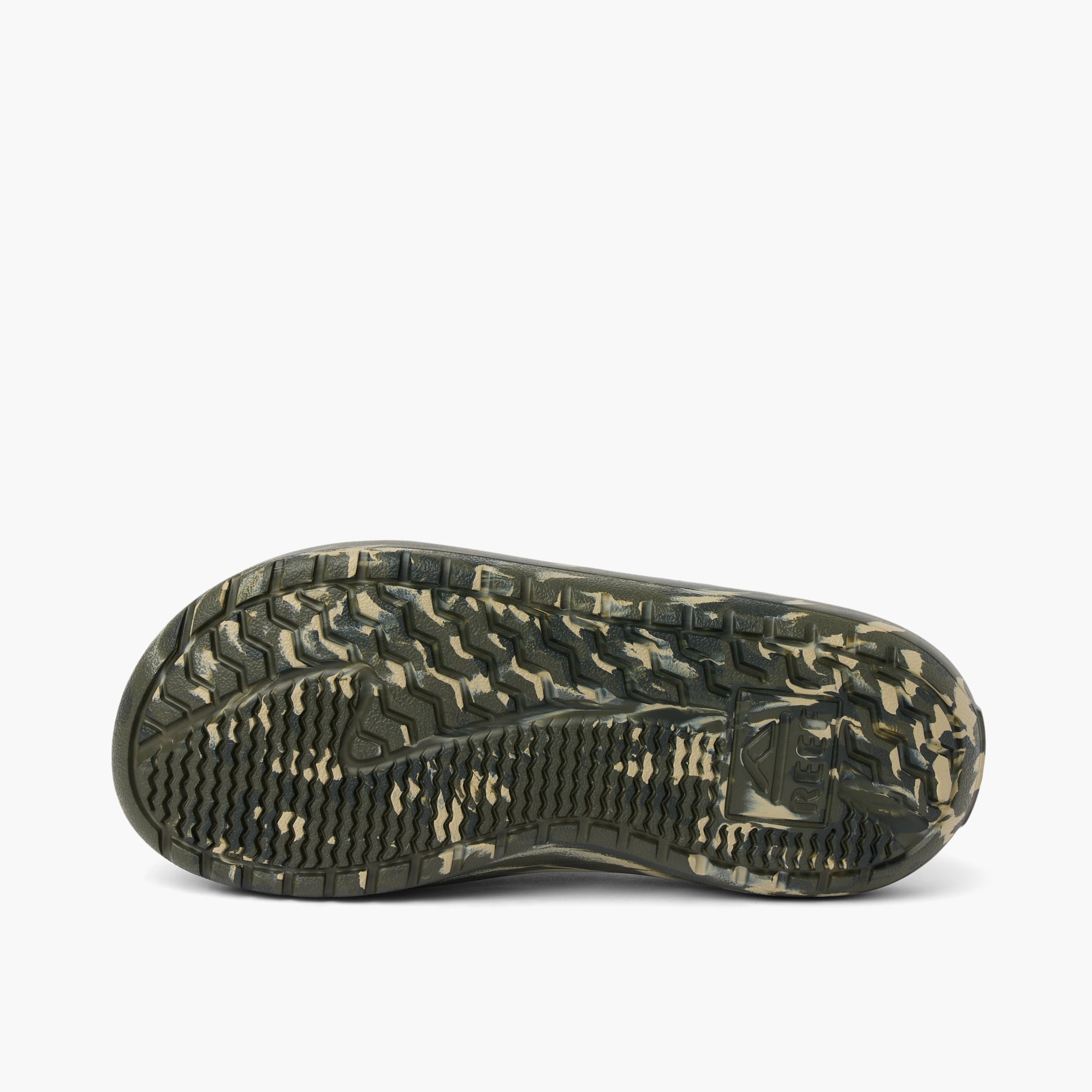 Reef Men's Glider In Camo M