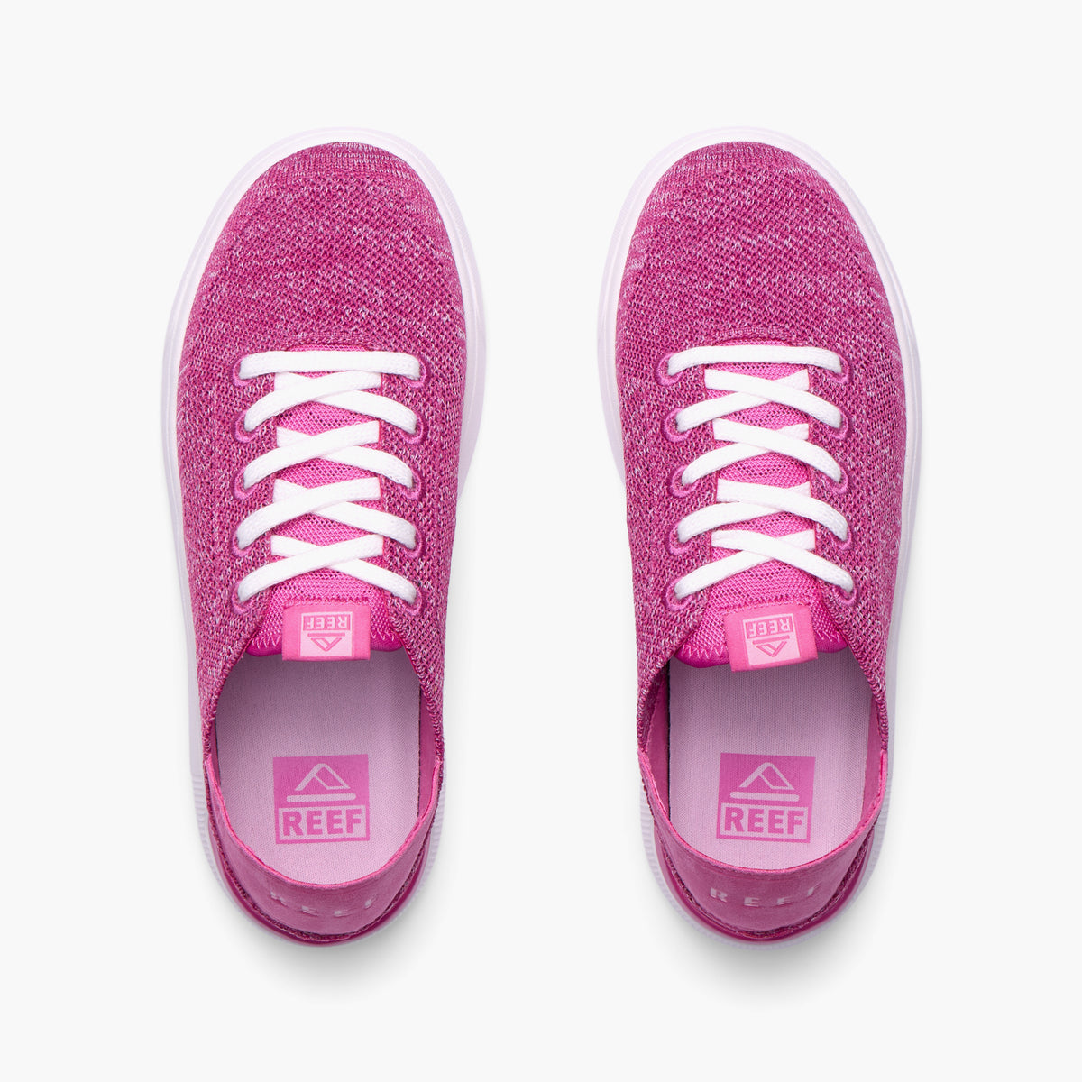Reef Girl's' Kids Neptune  In Pink M