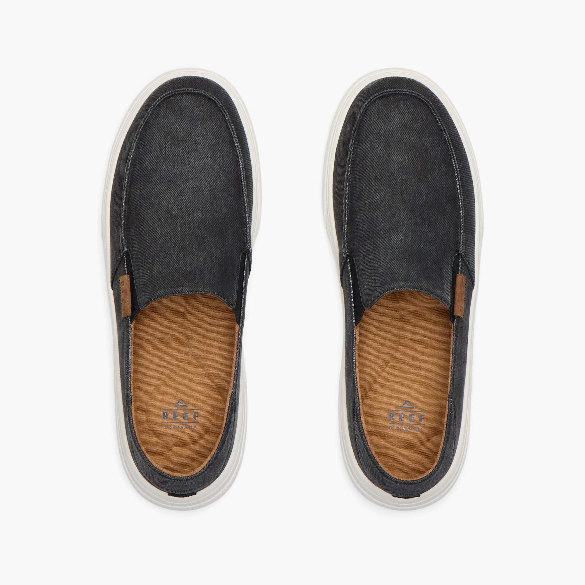 Reef Men's Swellsole Pacific  In Black M