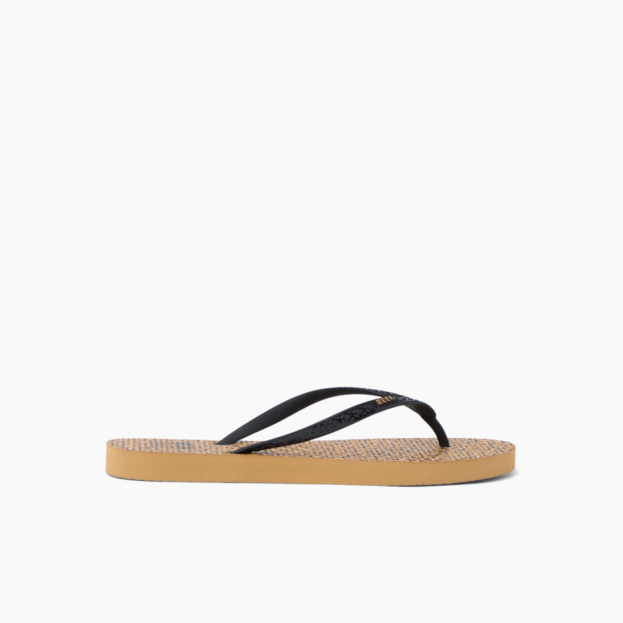 Reef Women's Reef Seaside Prints  In Leopard/Black M