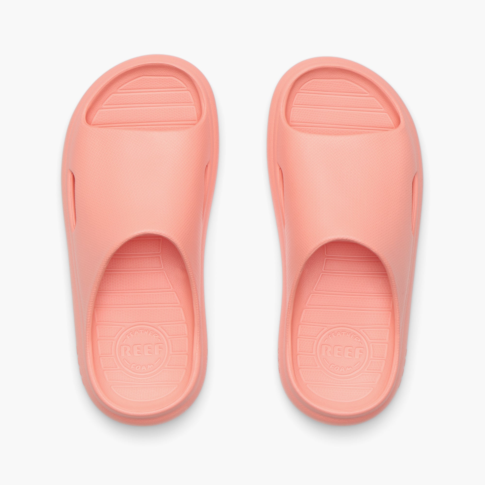 Reef Girl's' Kids Rio Slide In Coral M
