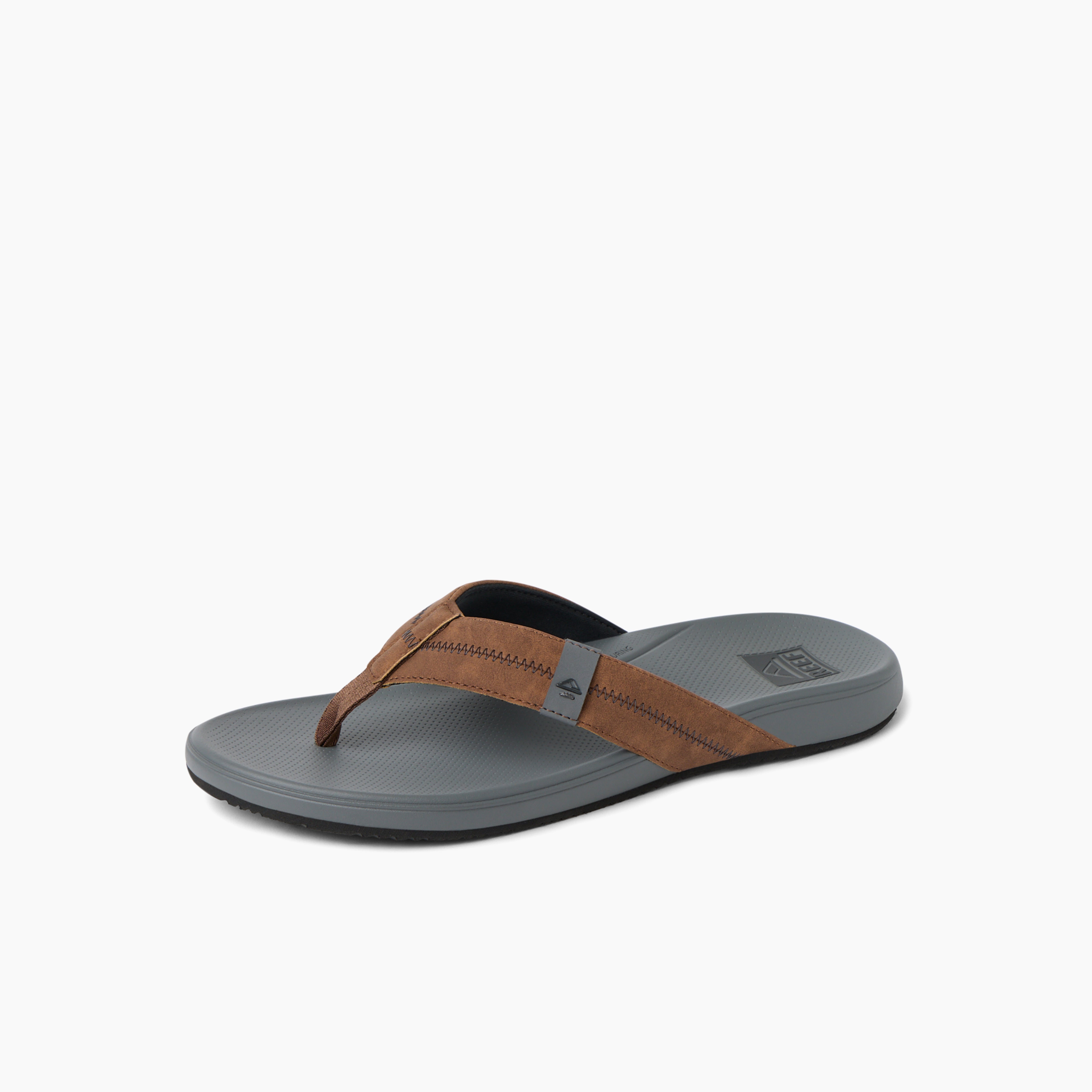 Reef Men's Cushion Phantom 2.0  In Brown M