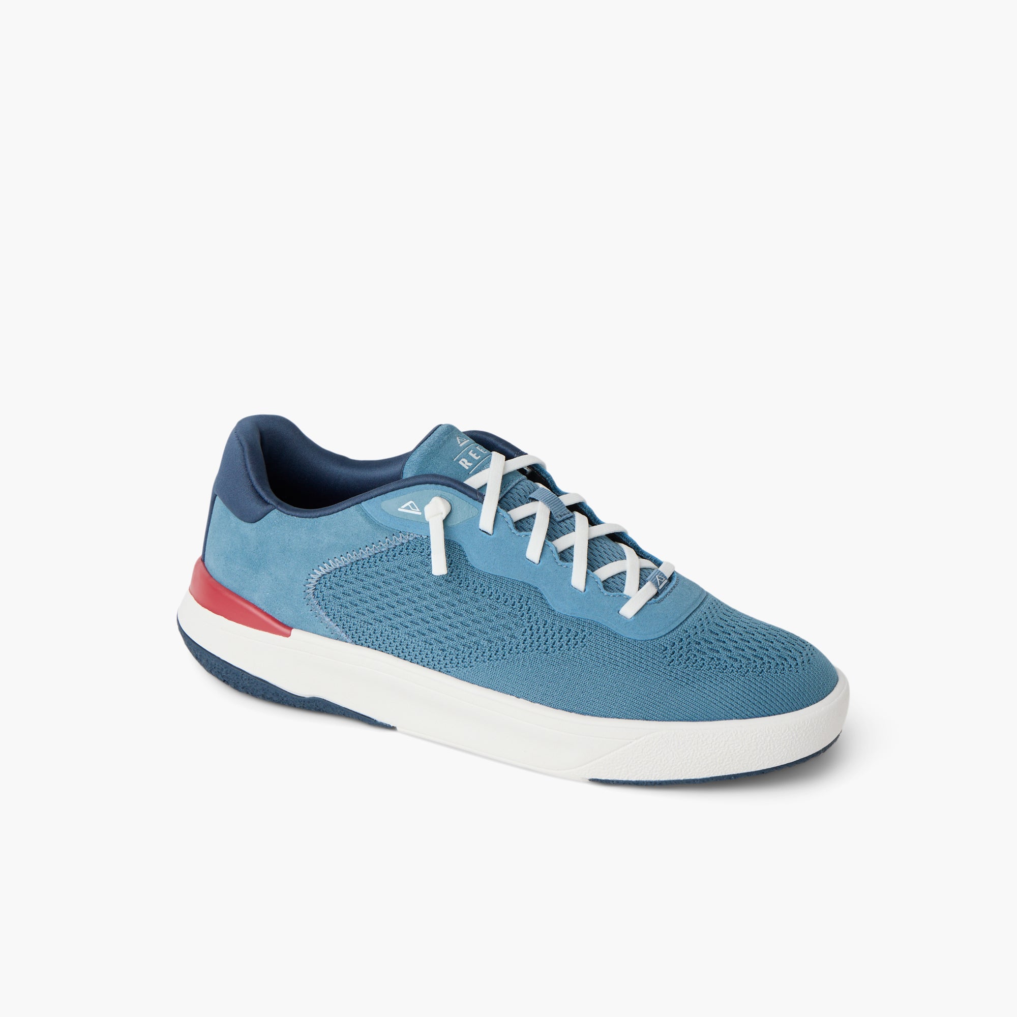 Reef Men's Shoreline Del Mar  In Navy/White/Red M
