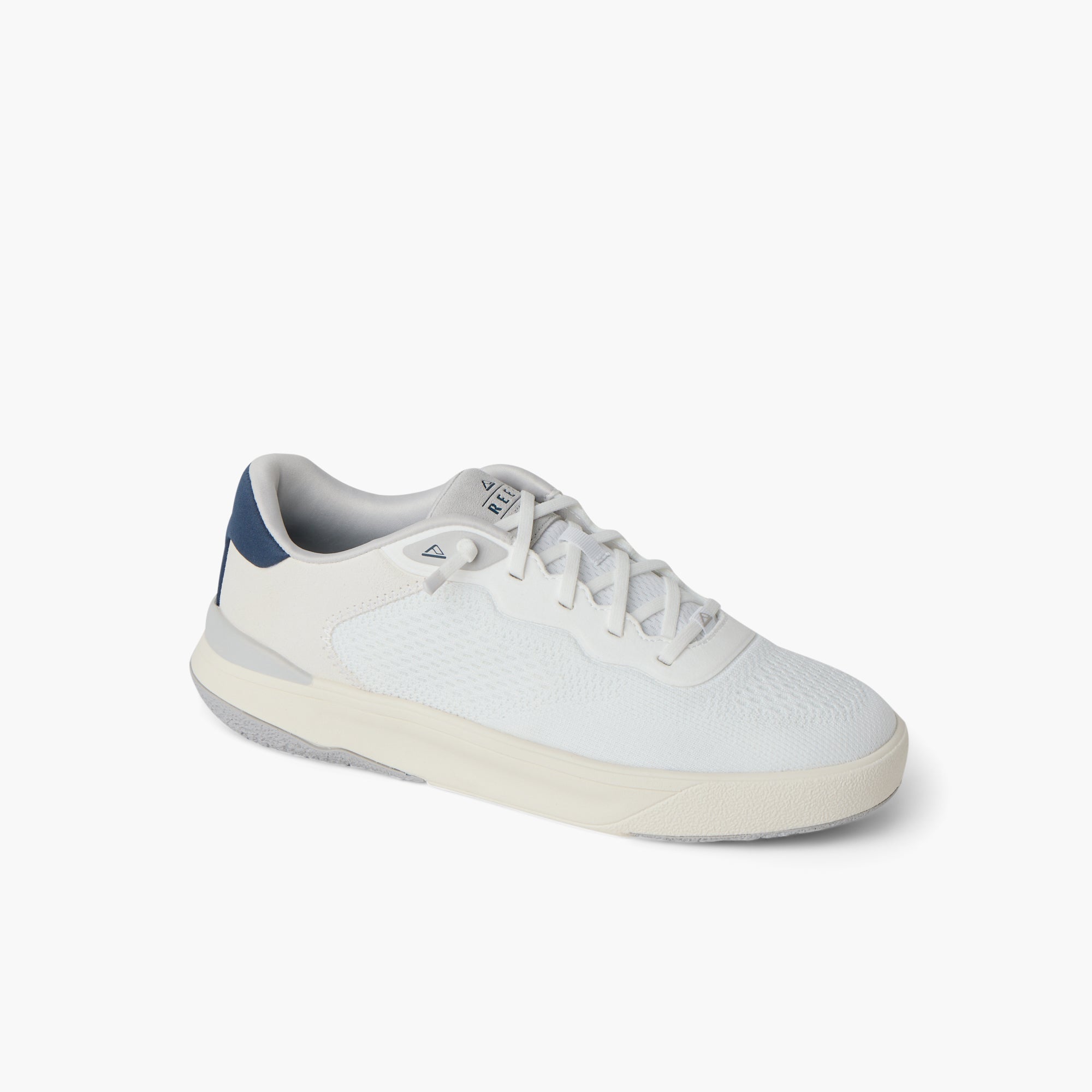 Reef Men's Shoreline Del Mar  In White/Grey M