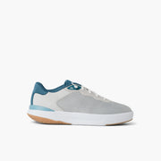Reef Men's Shoreline Del Mar  In Grey/Blue/Gum M