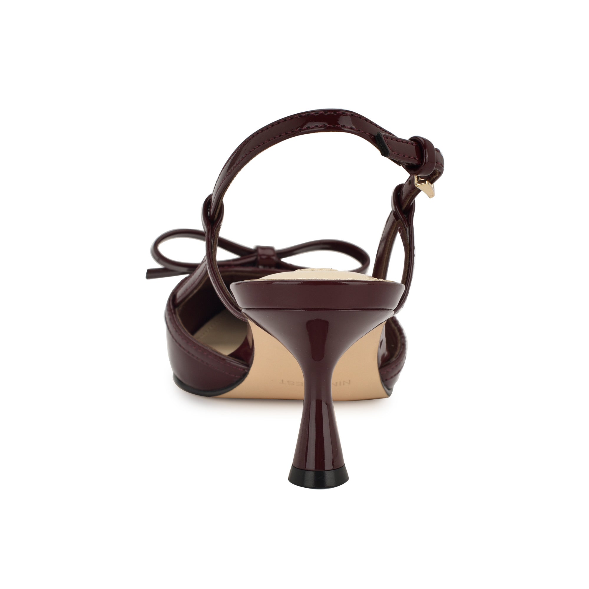 Nine West Women's Reega3 In Cherry