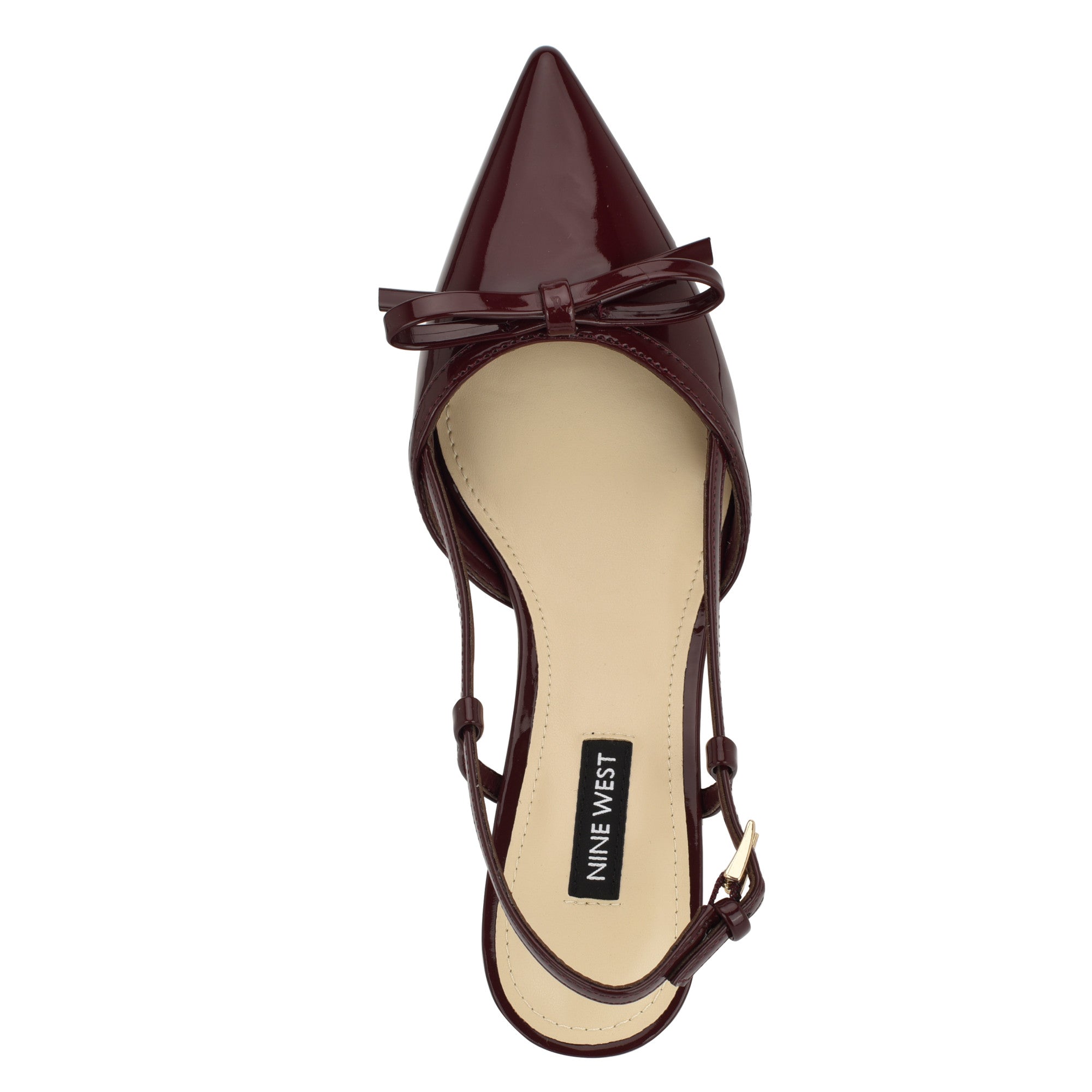 Nine West Women's Reega3 In Cherry