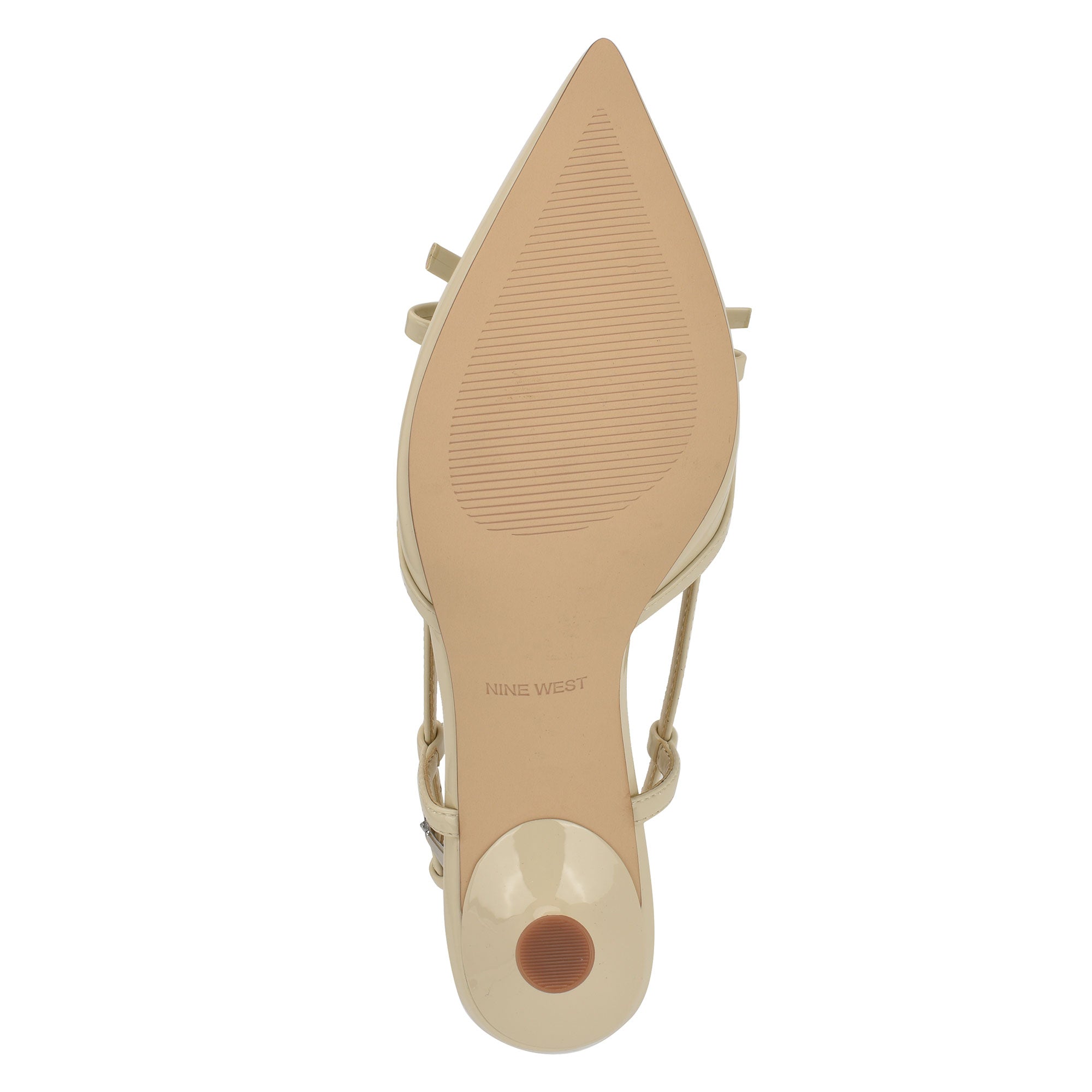 Nine West Women's Reega3 In Cream89480/Premiere