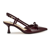 Nine West Reega3 Bourgogne M pour femme